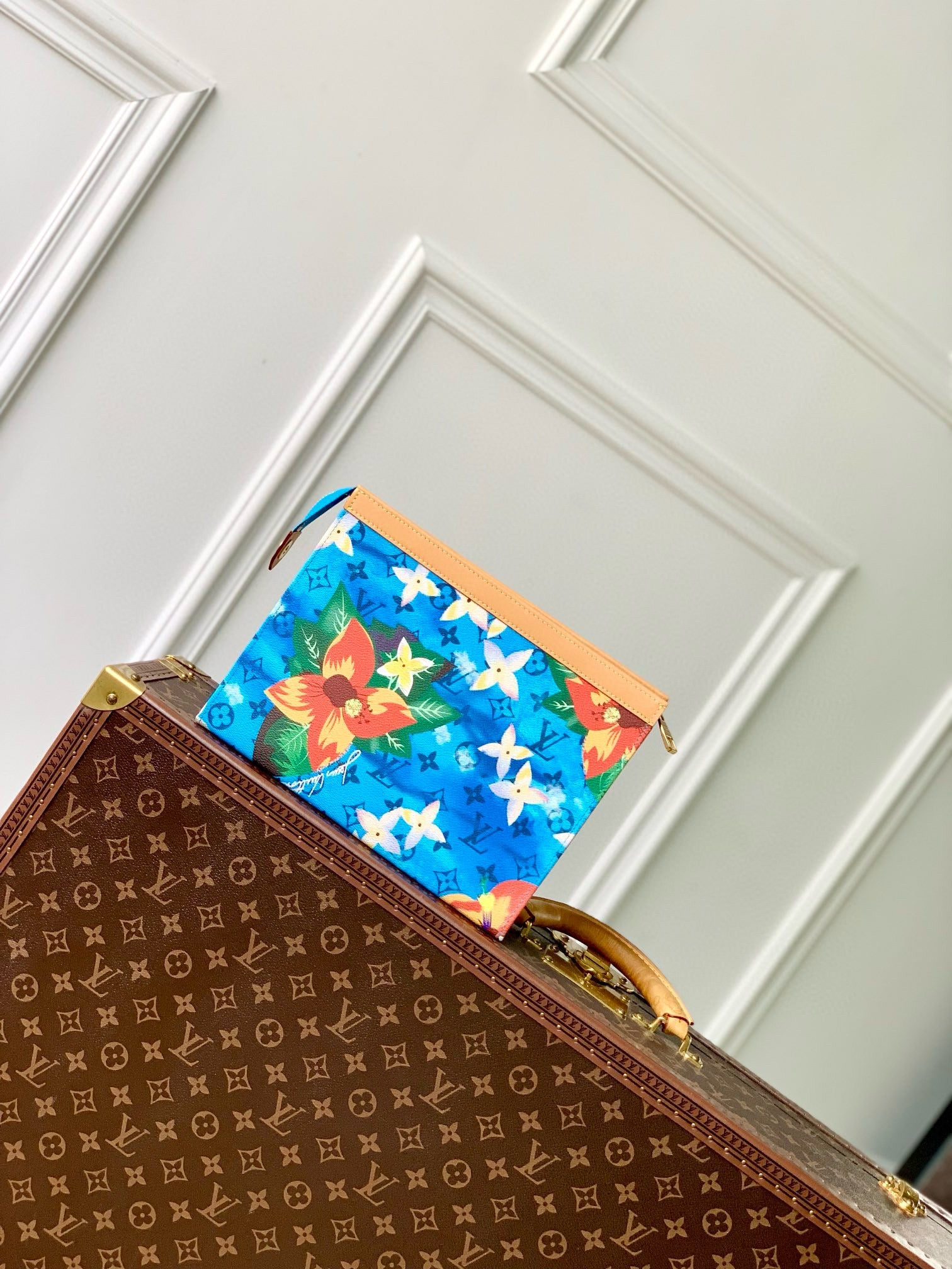 LOU POCHETTE VOYAGE MM