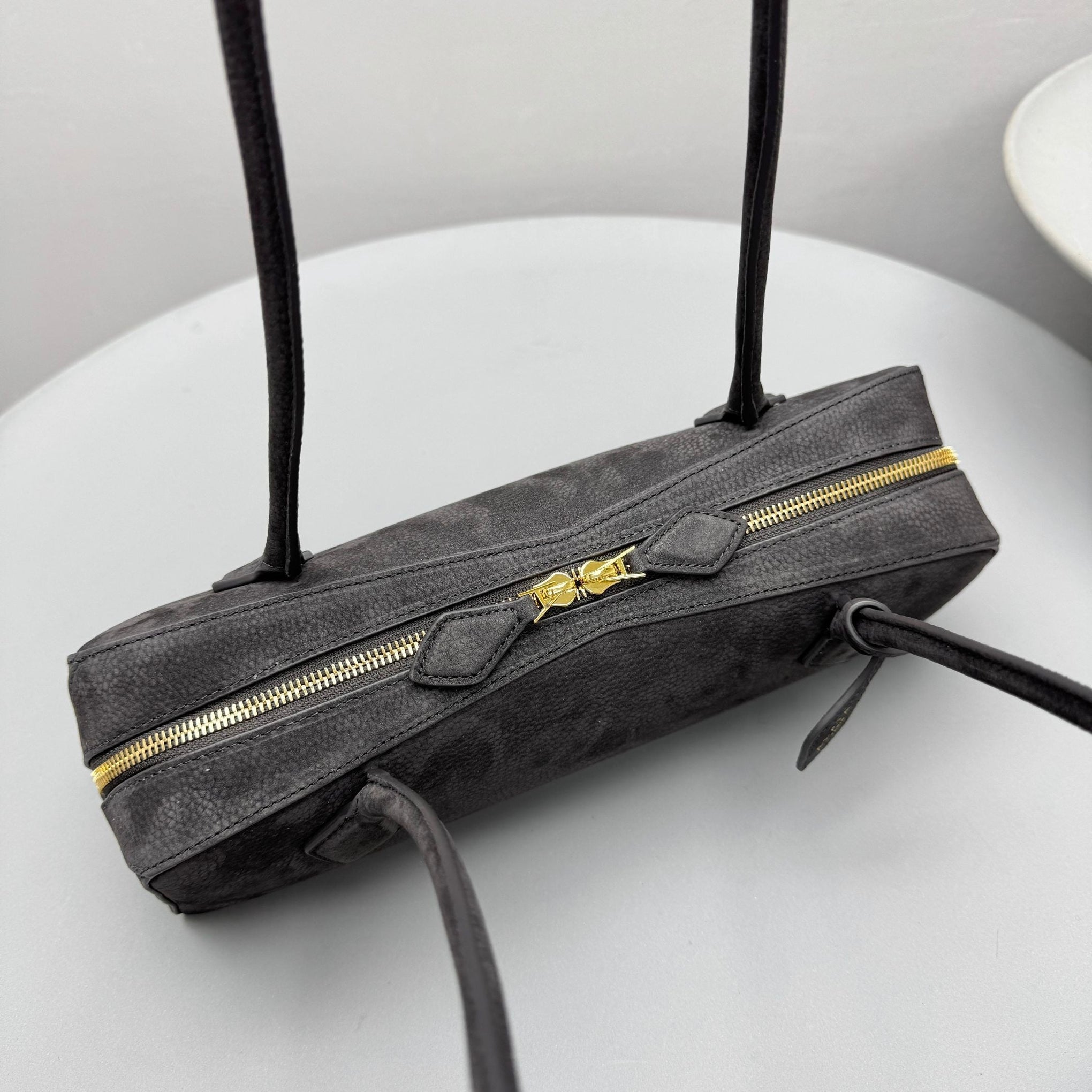 ALAIA LE TECKEL MEDIUM BAG