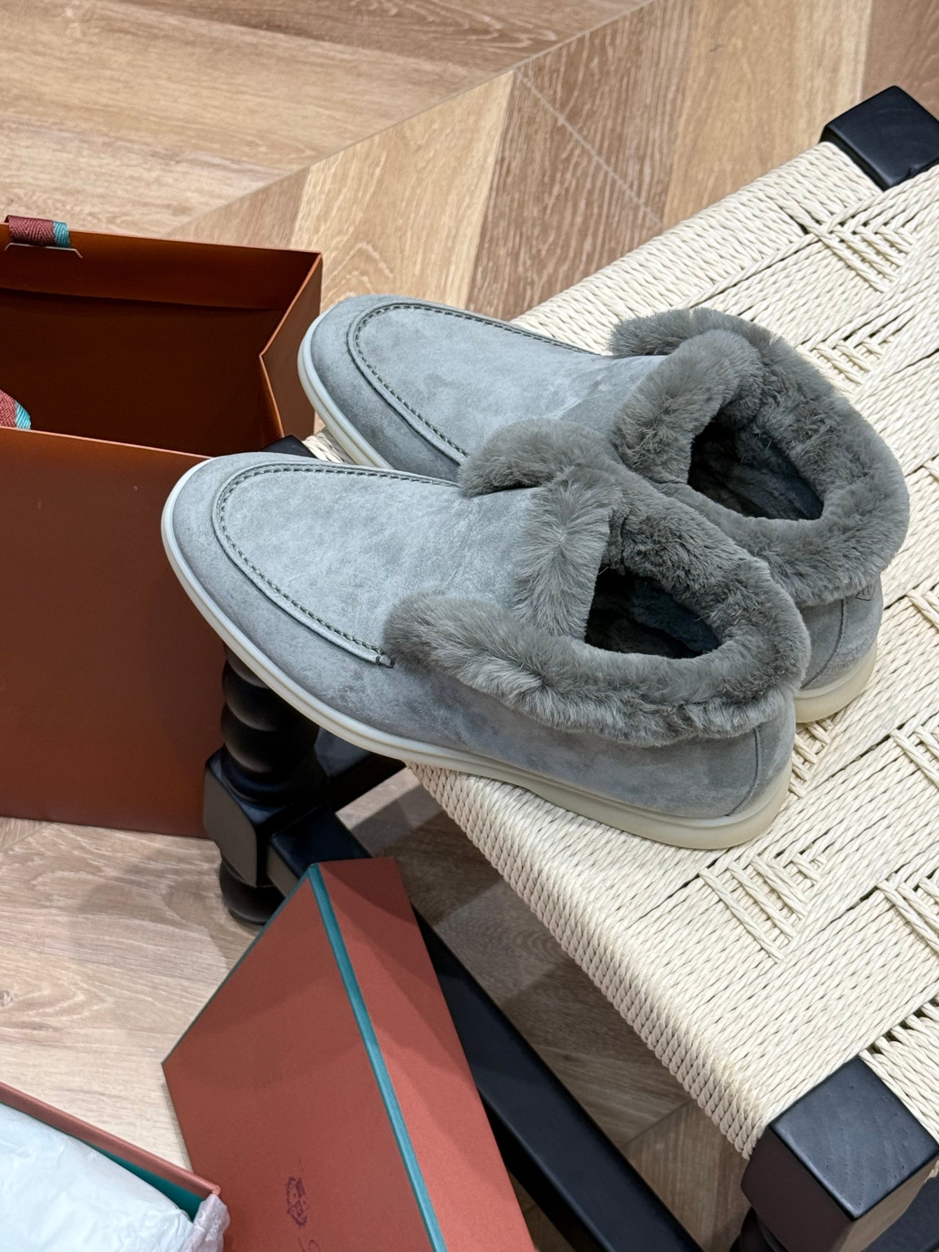 LORO P OPEN WALK BOOTS