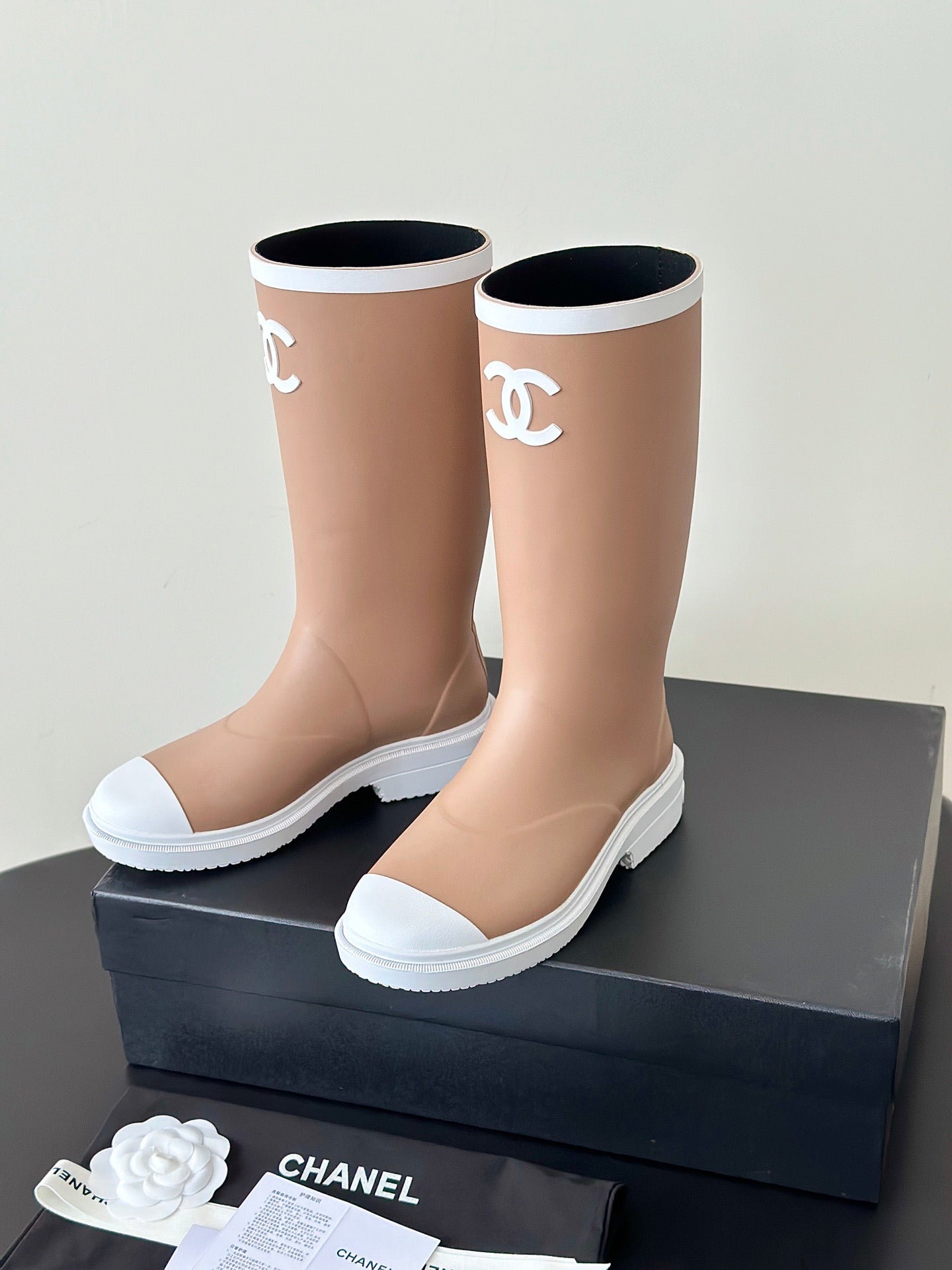 CC RAIN BOOTS
