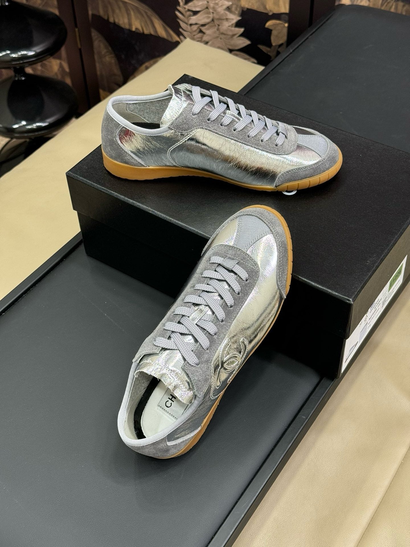 CC TRAINERS