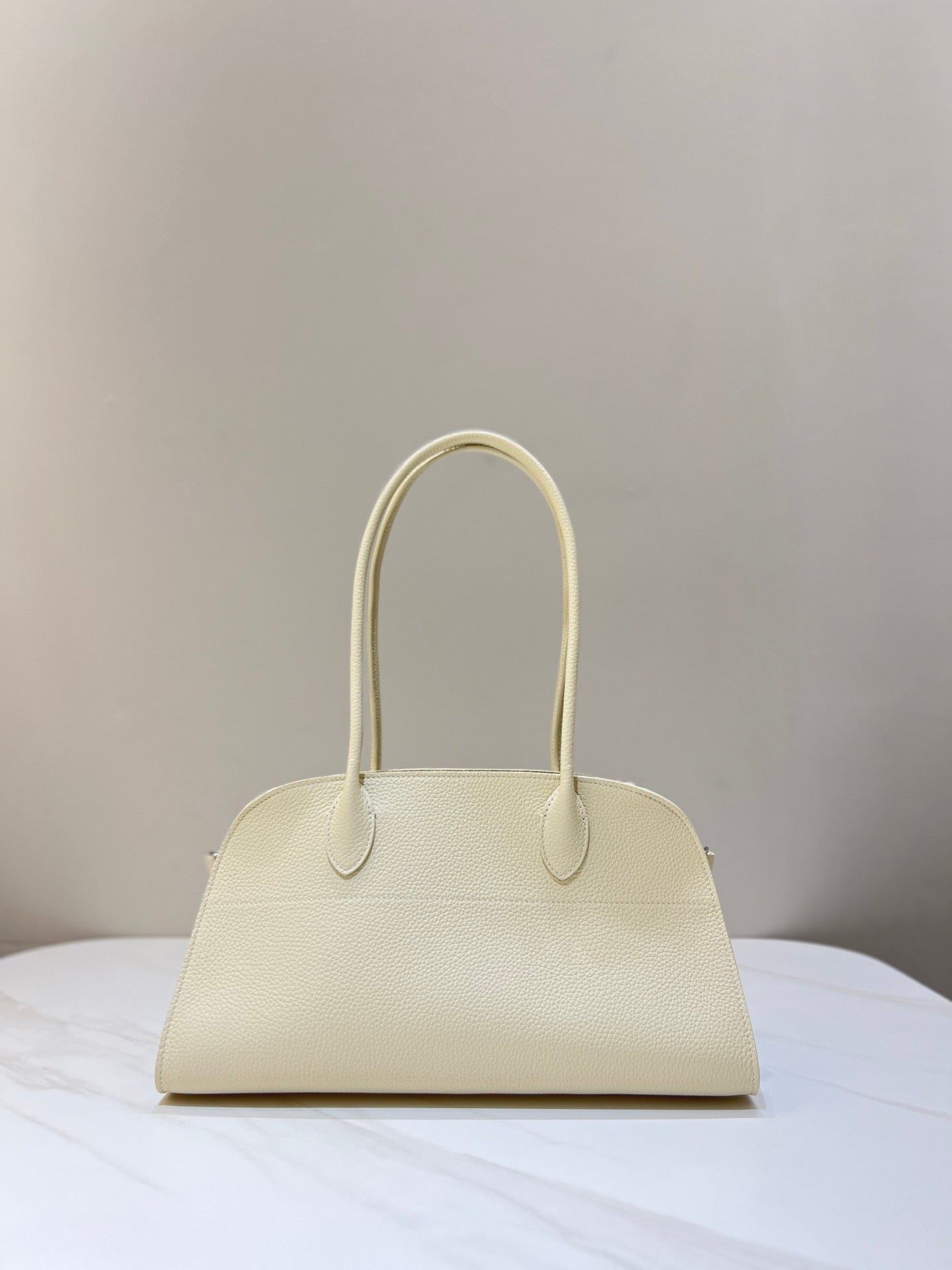THE ROW MARGAUX 12 SHOULDER BAG
