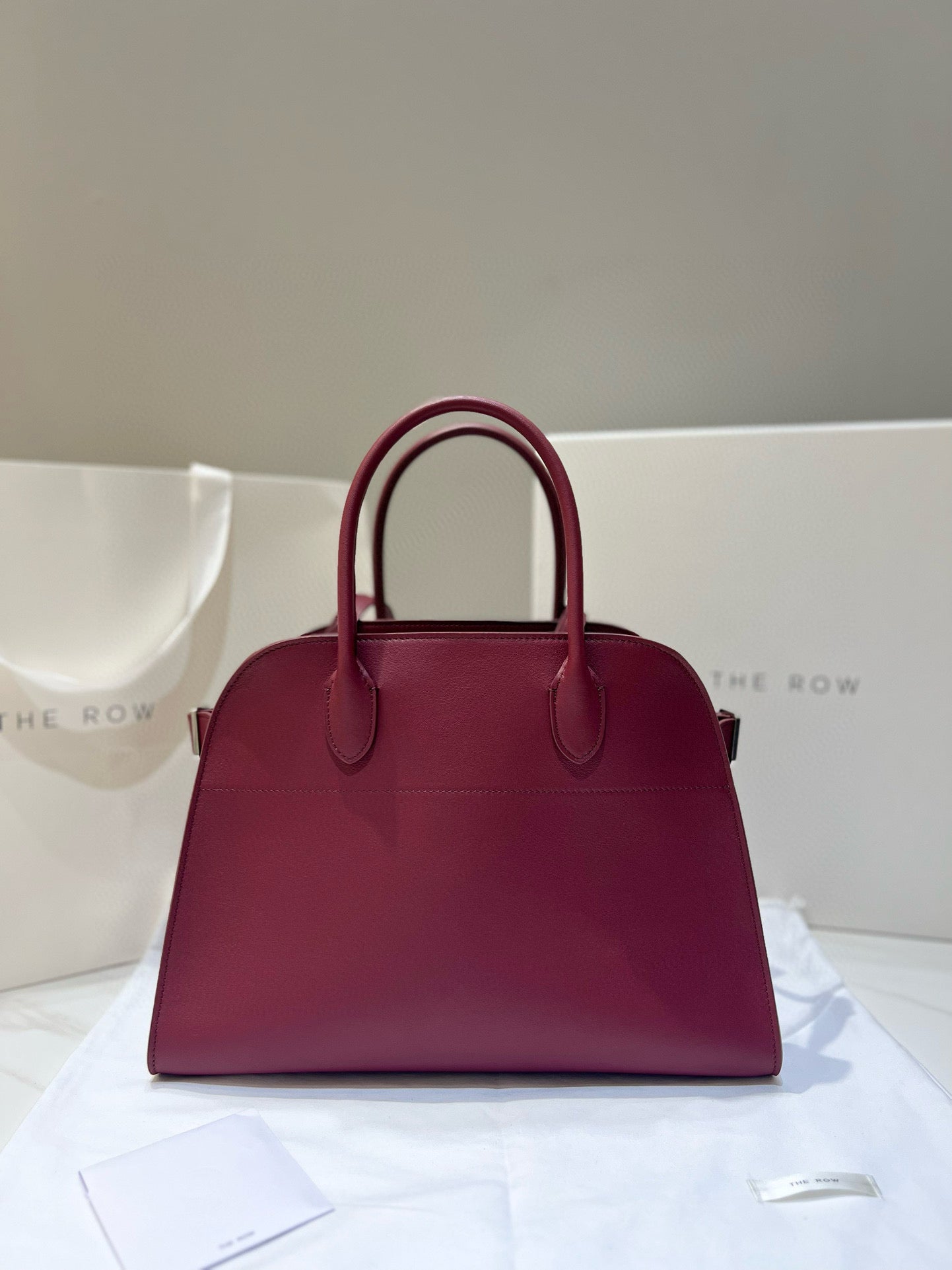 THE ROW MARGAUX 12 BAG