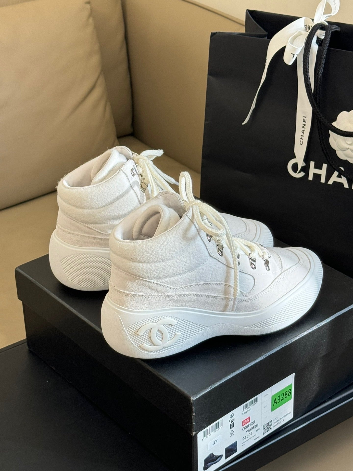 CC TRAINERS