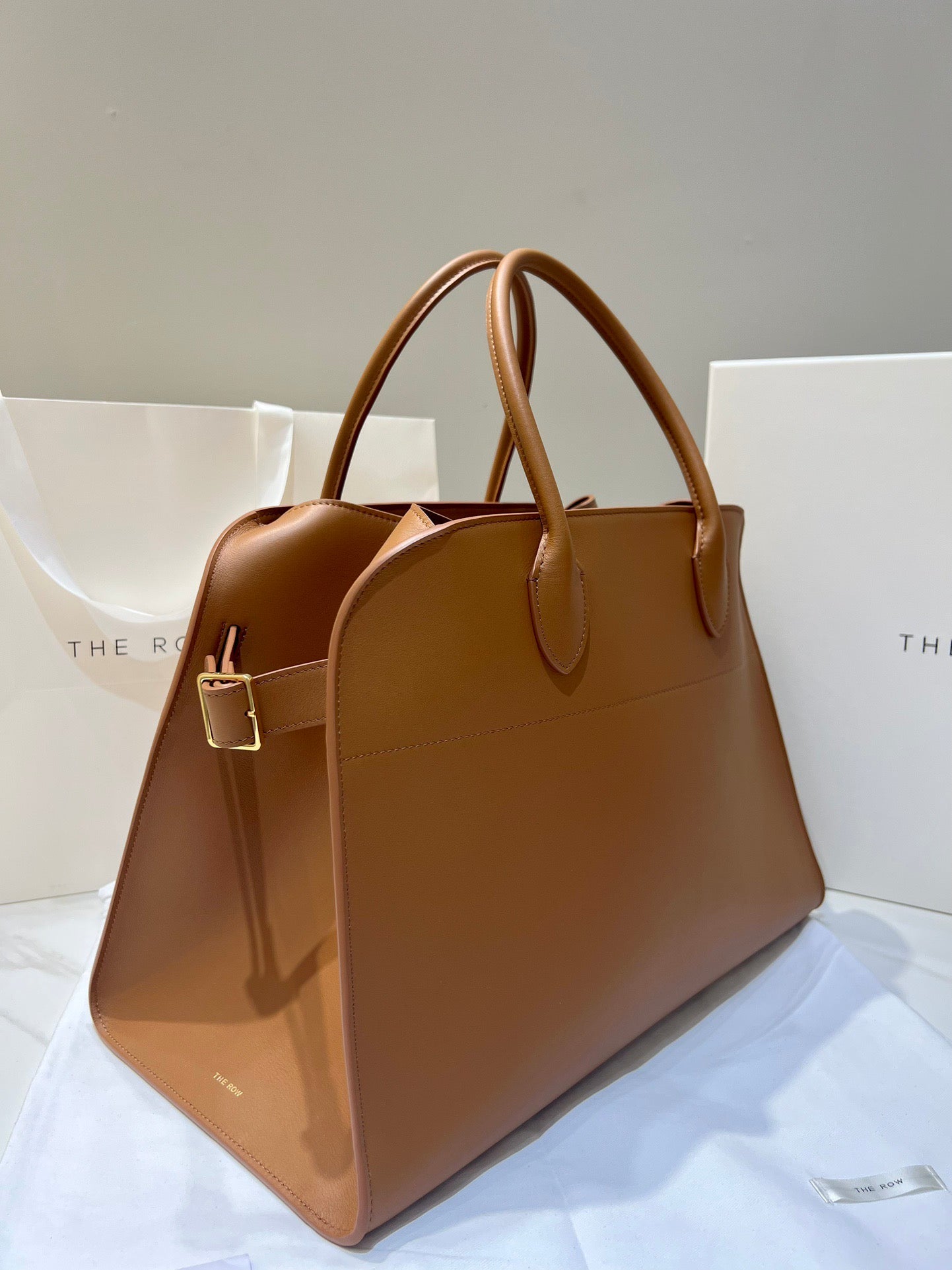 THE ROW MARGAUX 15 BAG