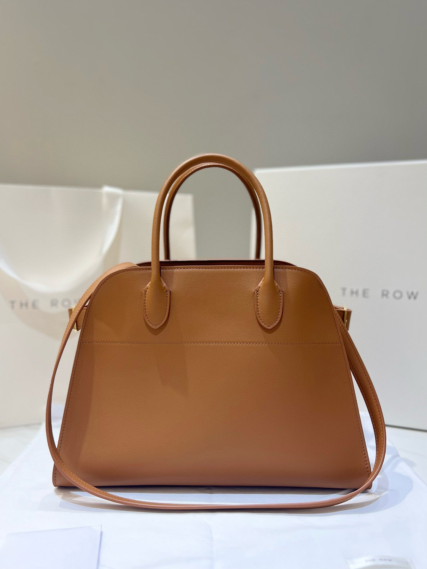THE ROW MARGAUX 12 BAG