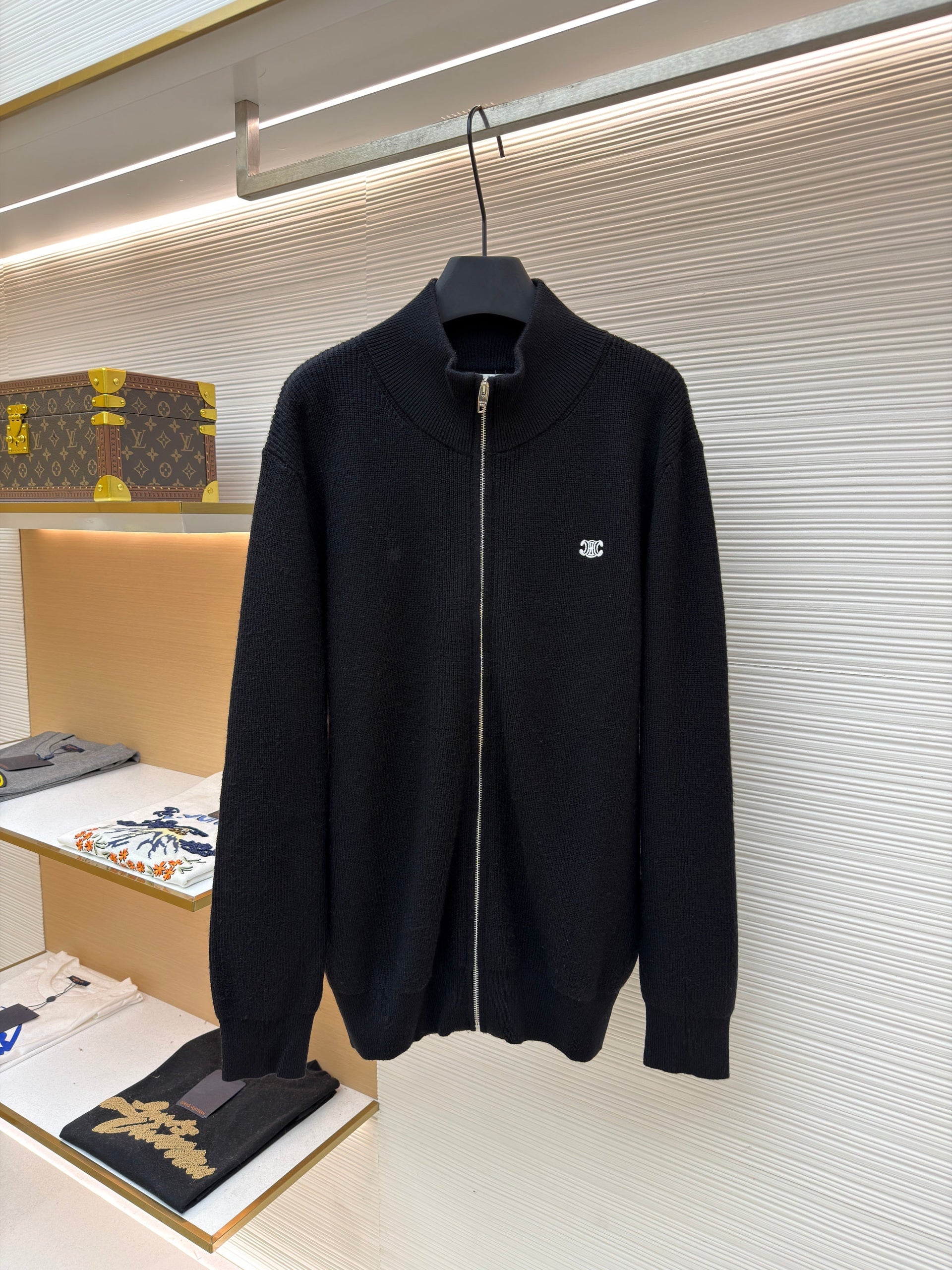 CEL ZIP JACKET