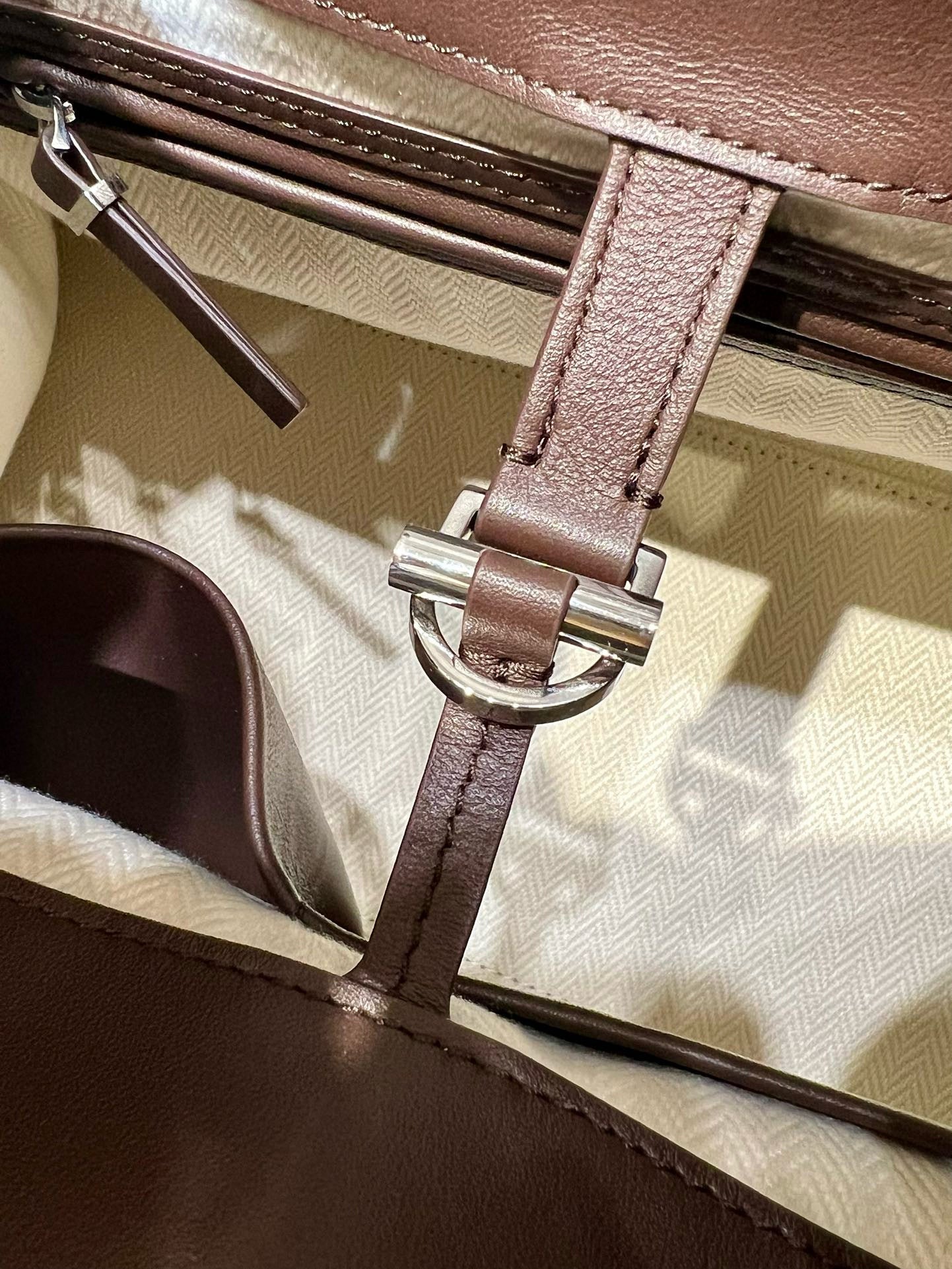 THE ROW MARGAUX 12 BAG