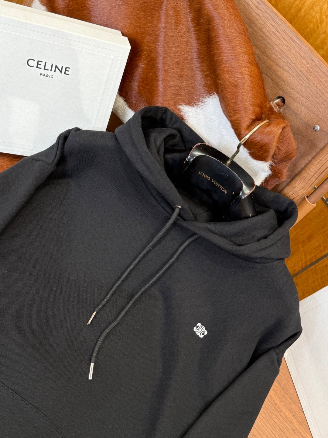 CEL ZIP HOODIE