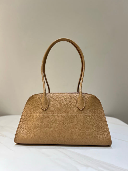 THE ROW MARGAUX 12 SHOULDER BAG
