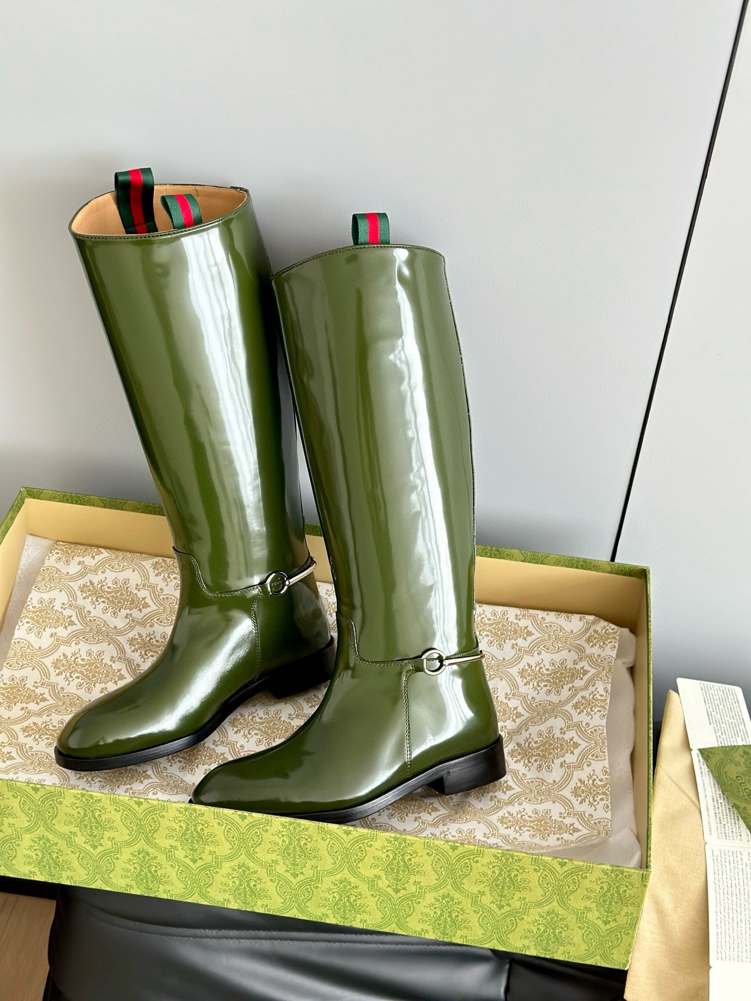 GG BOOTS
