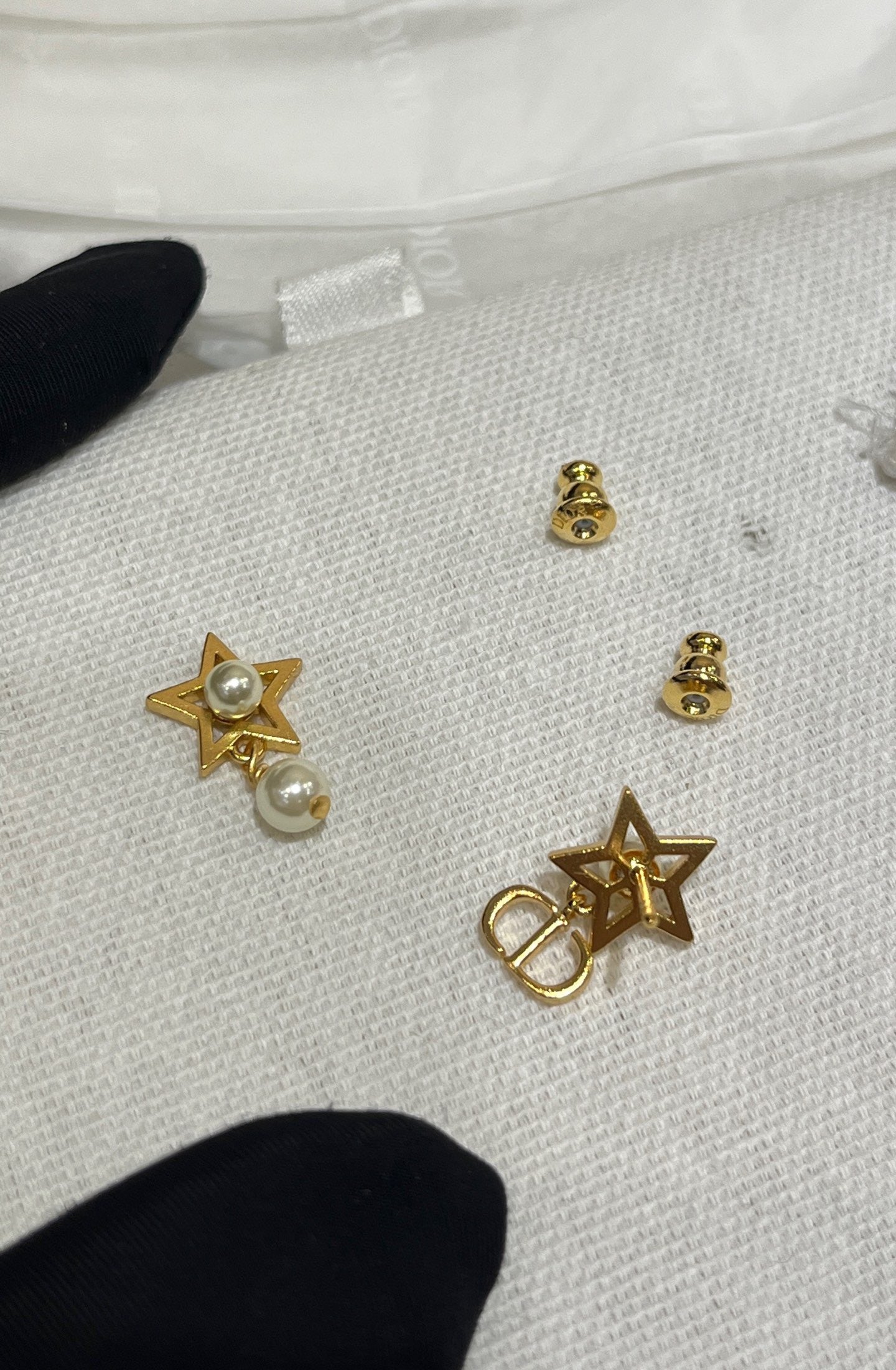 CD EARRINGS
