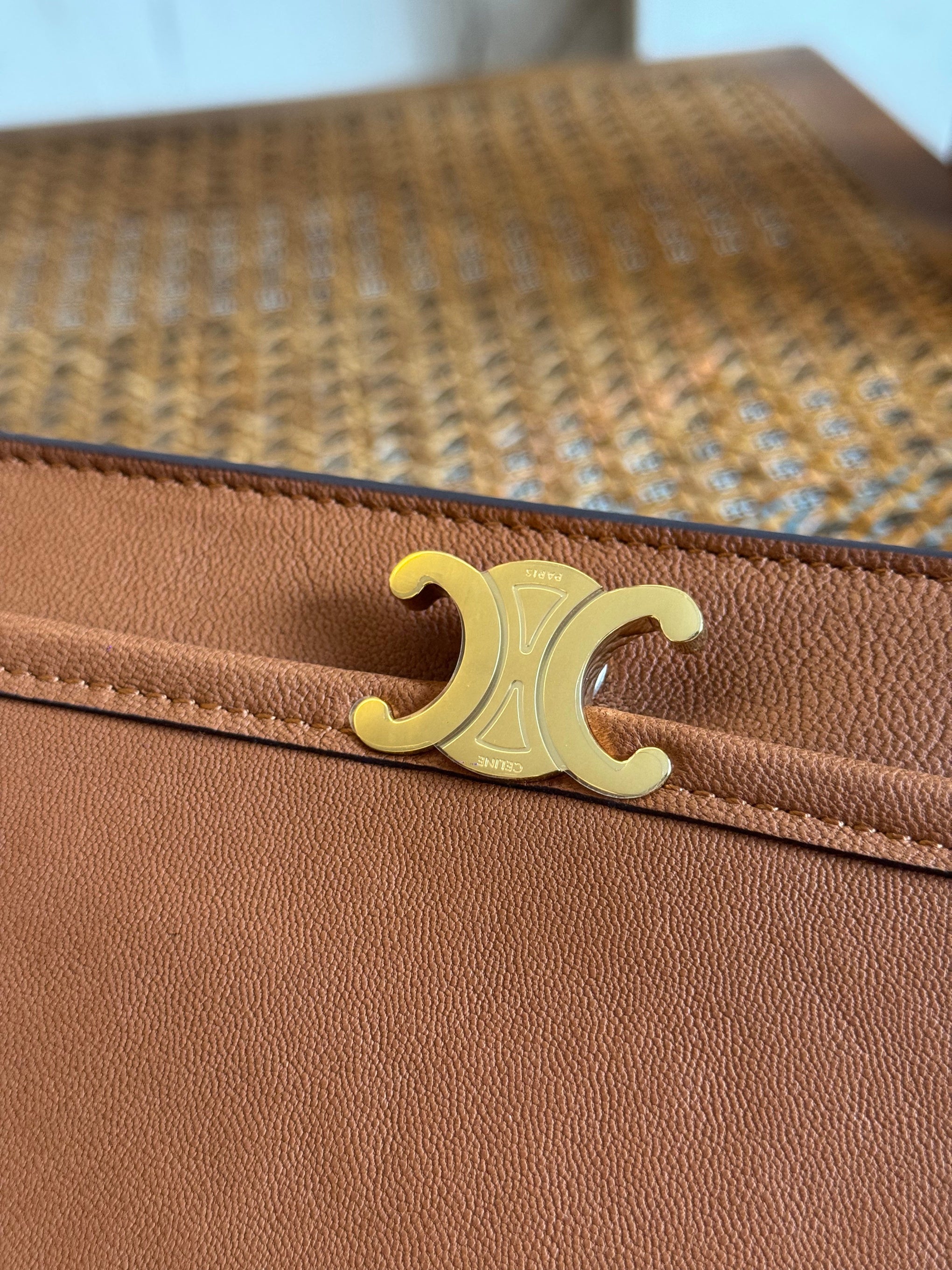 CEL TRIOMPHE BESACE BAG