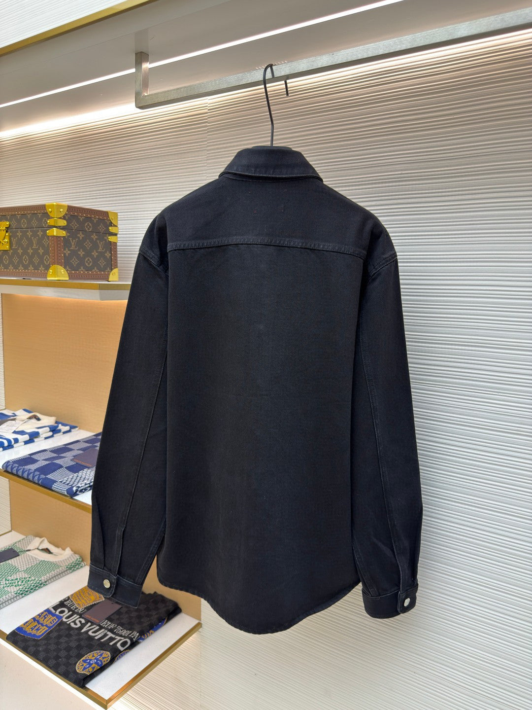 GG DENIM SHIRT