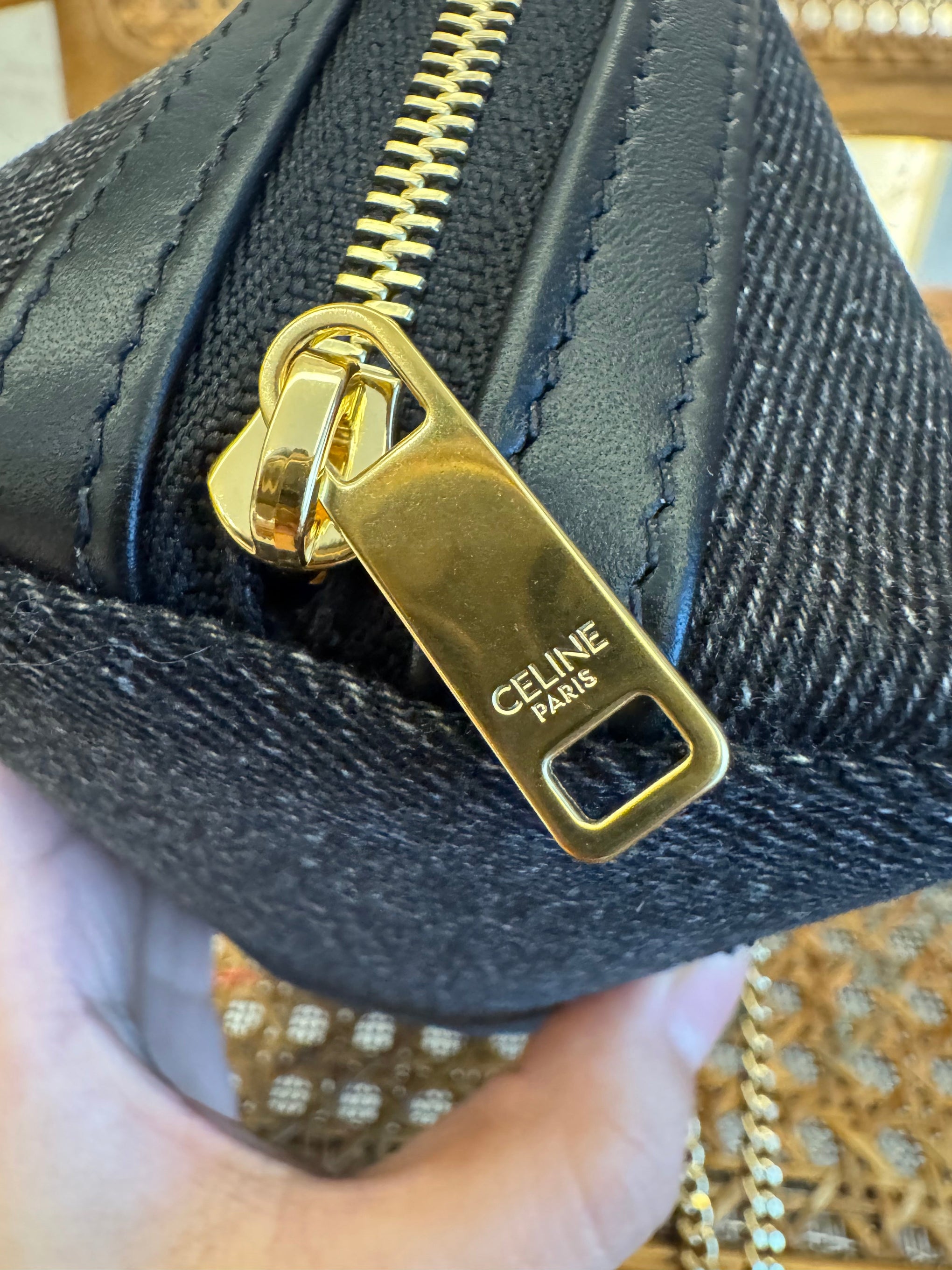 CEL CLUTCH ON CHAIN