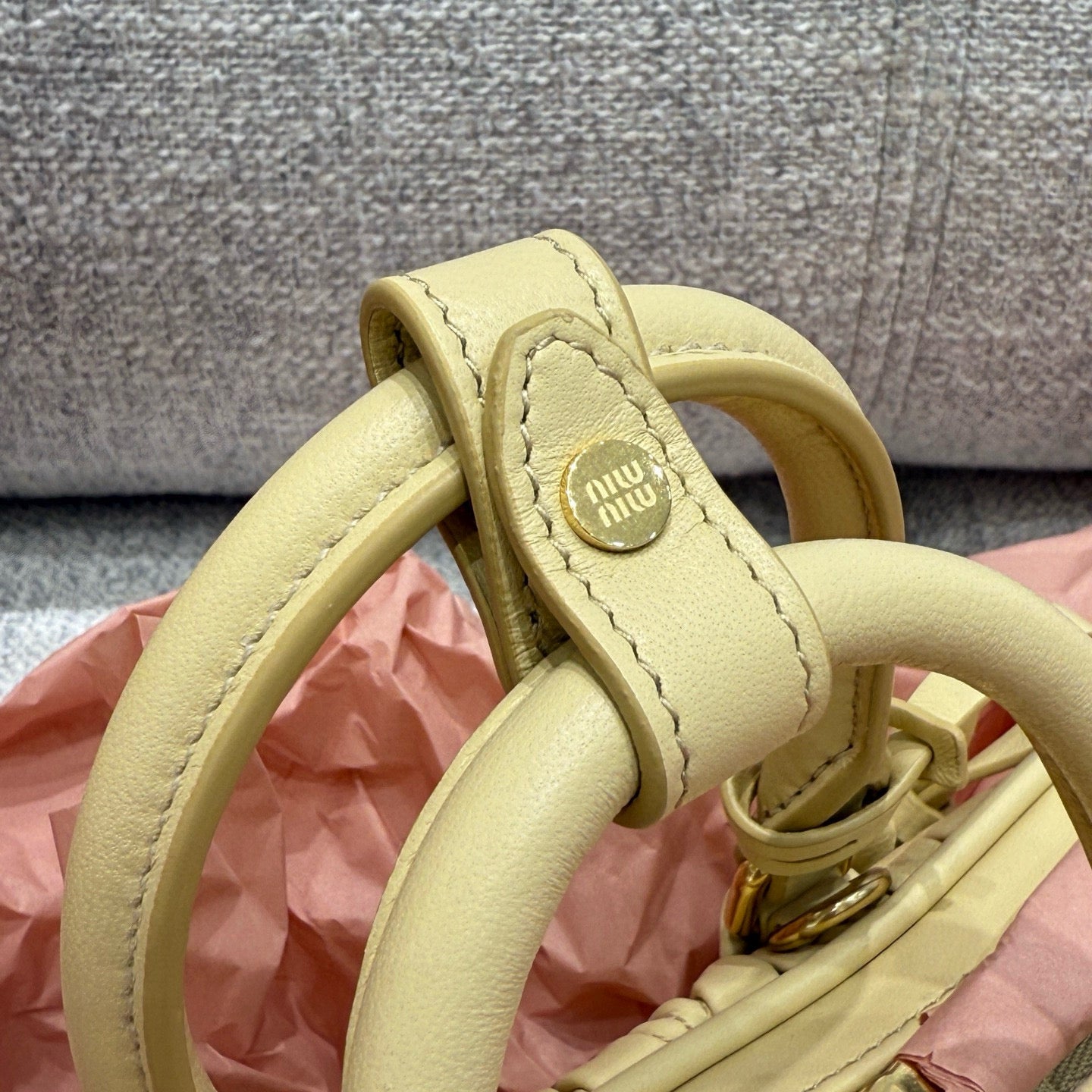 MIU M ARCADIE BAG