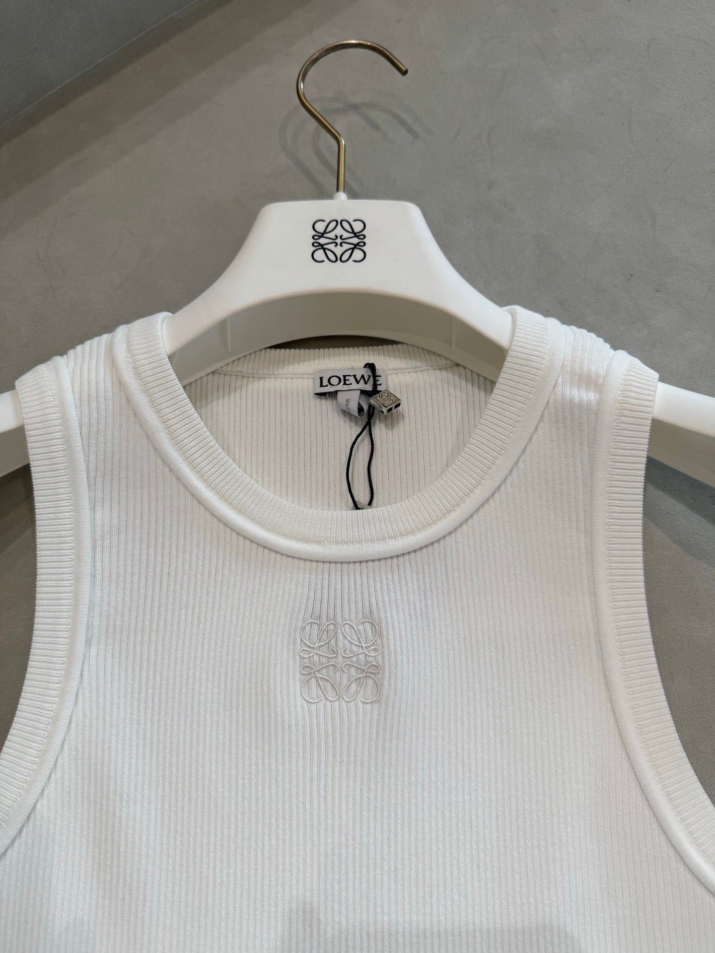 LOEW TANK TOP
