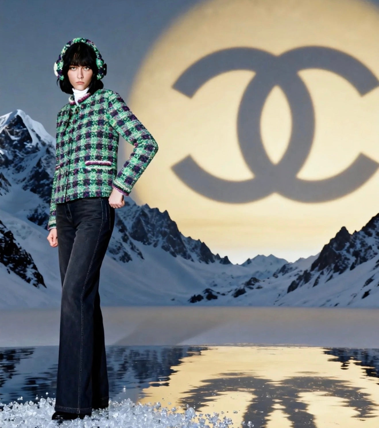 CC BLAZER