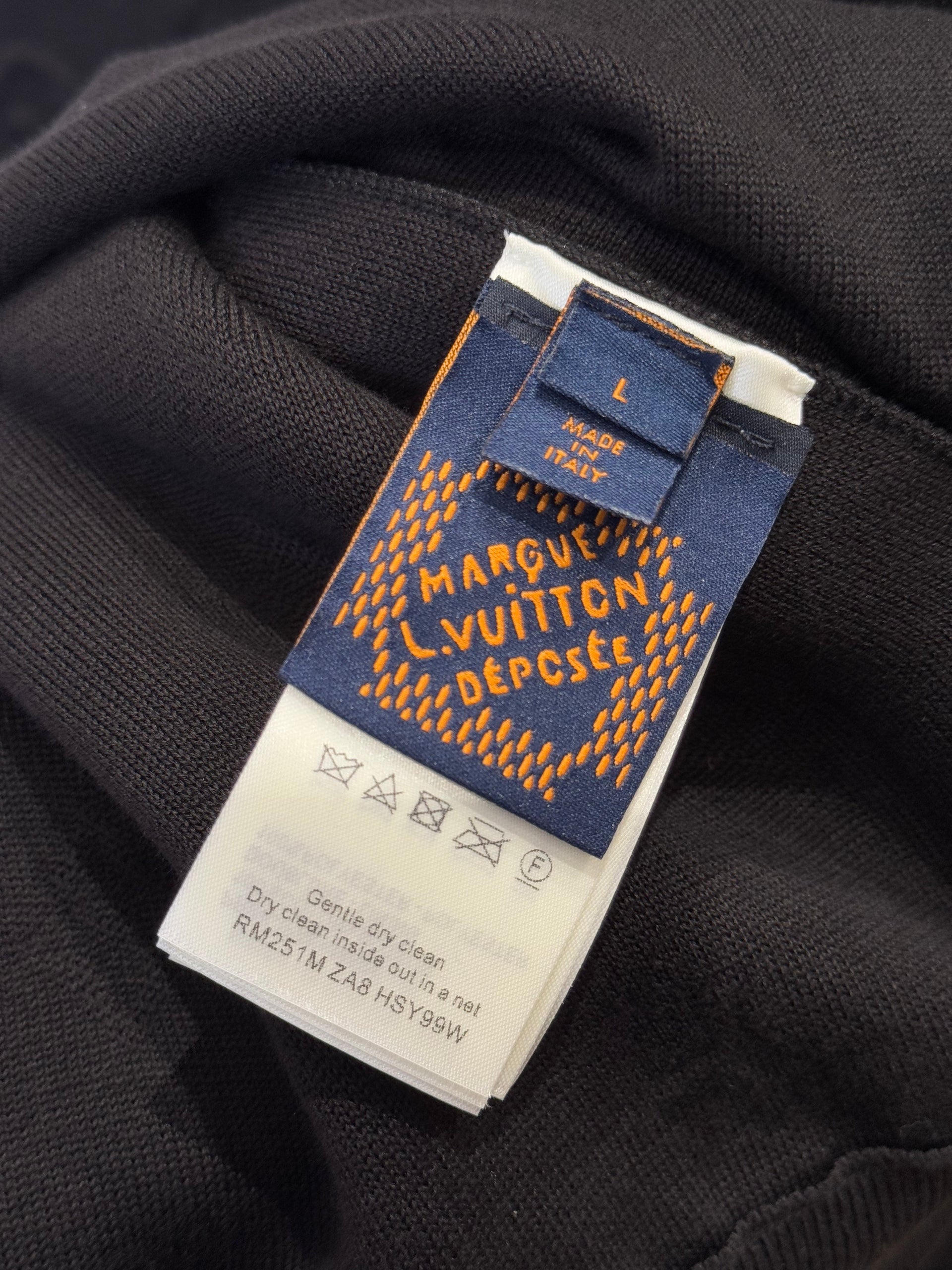 LOU ZIP CARDIGAN
