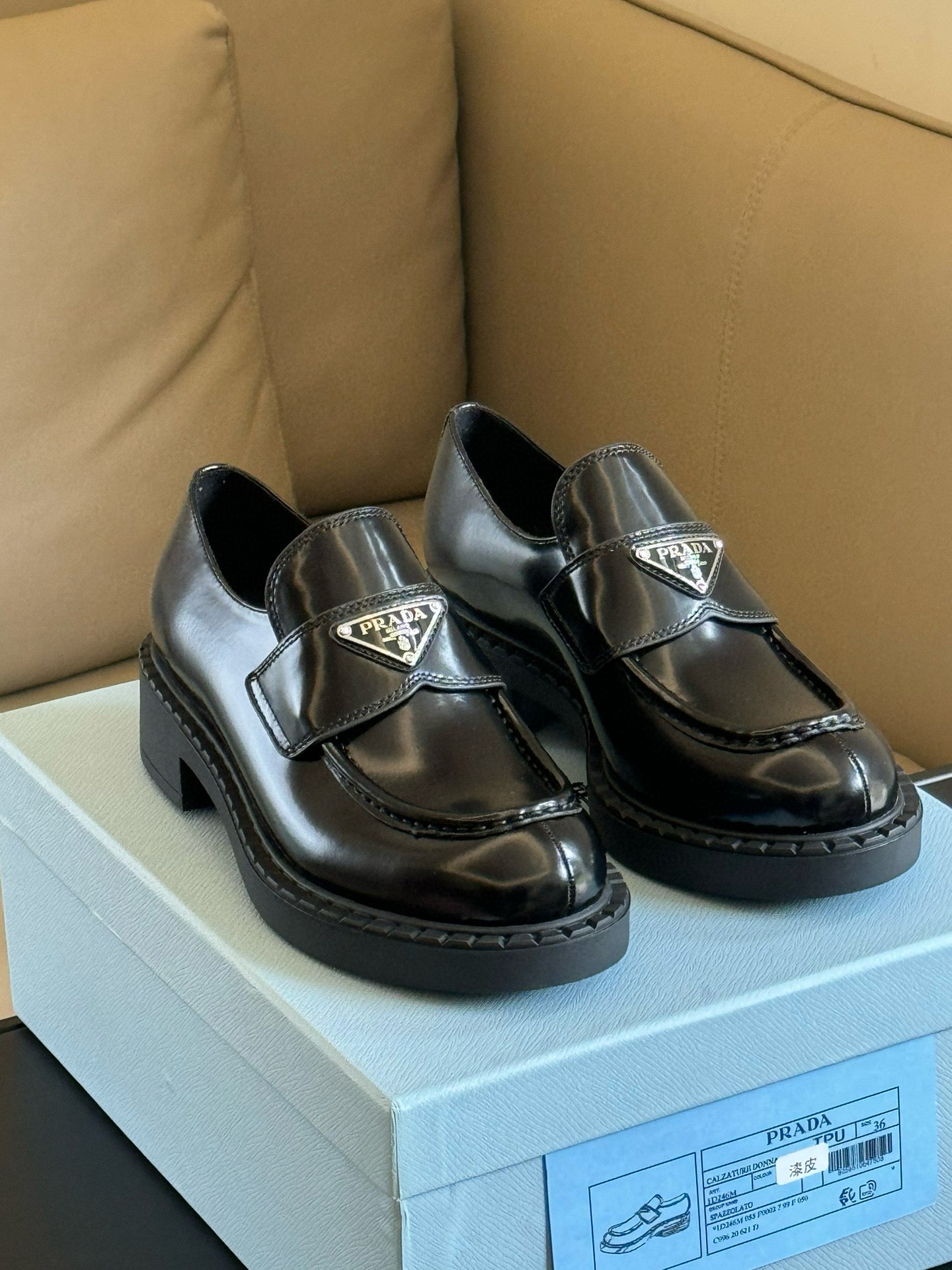 PD LOAFERS