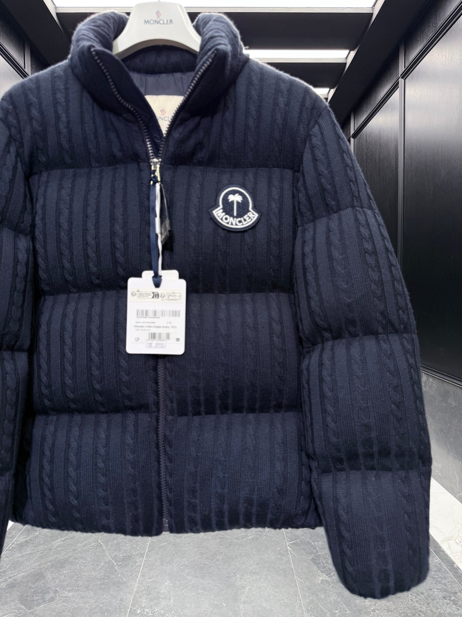 MONC x PALM A AUSTRU JACKET
