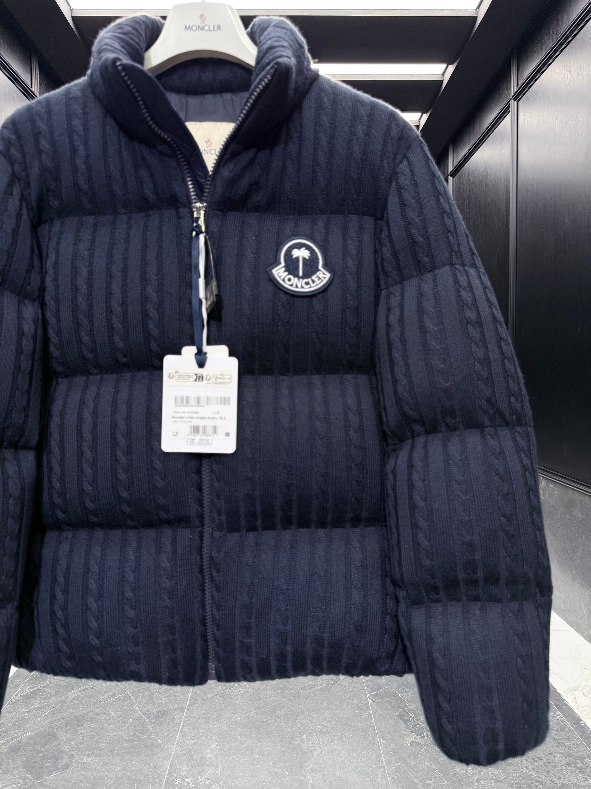 MONC x PALM A AUSTRU JACKET