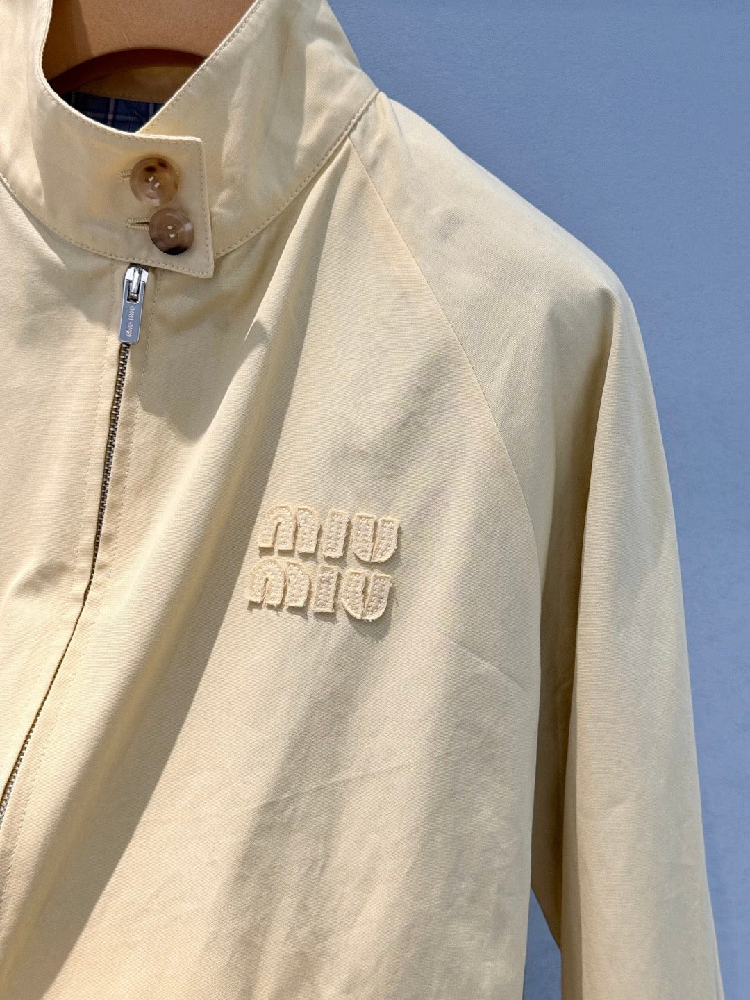 MIU M JACKET