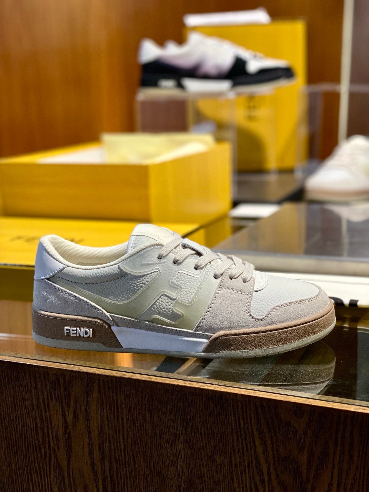 FEN MATCH SNEAKER