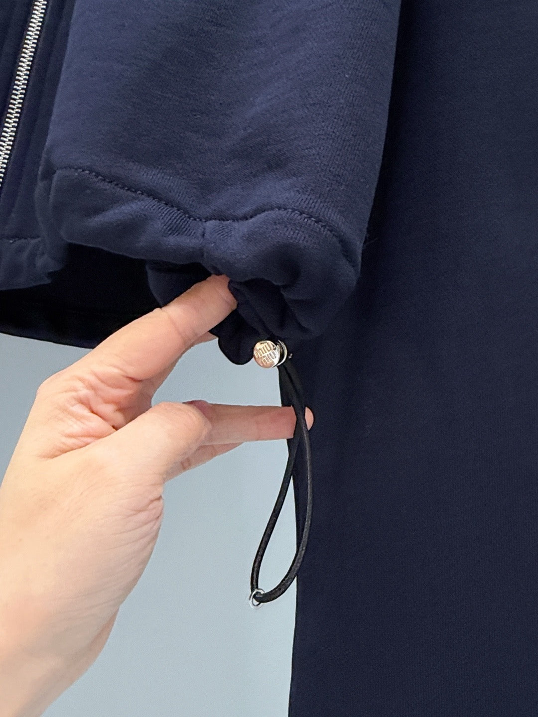 MIU M JACKET