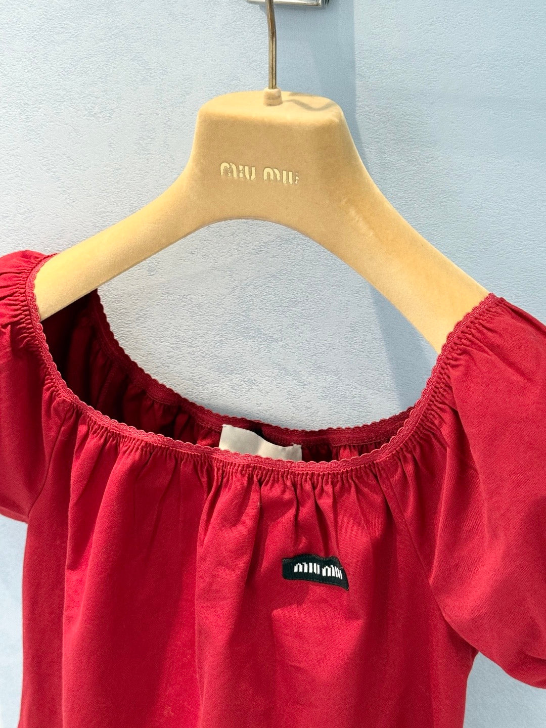 MIU M DRESS