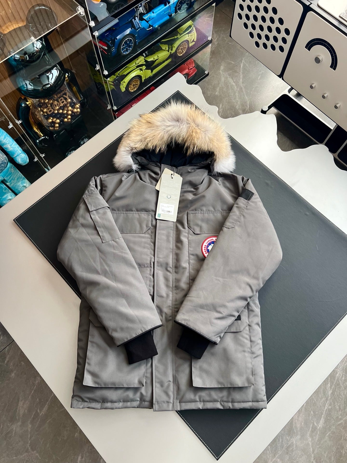 CANADA G EXPEDITION PARKA