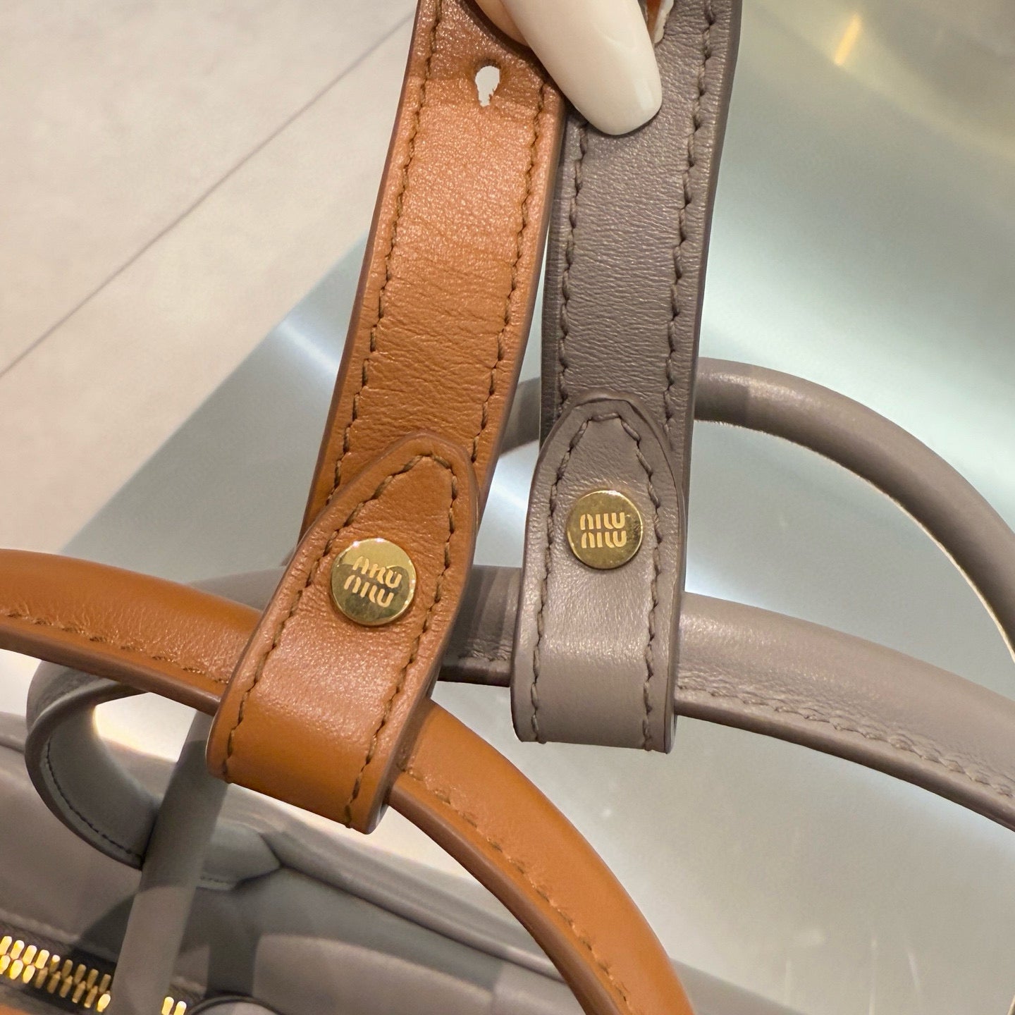 MIU M BEAU LARGE BAG