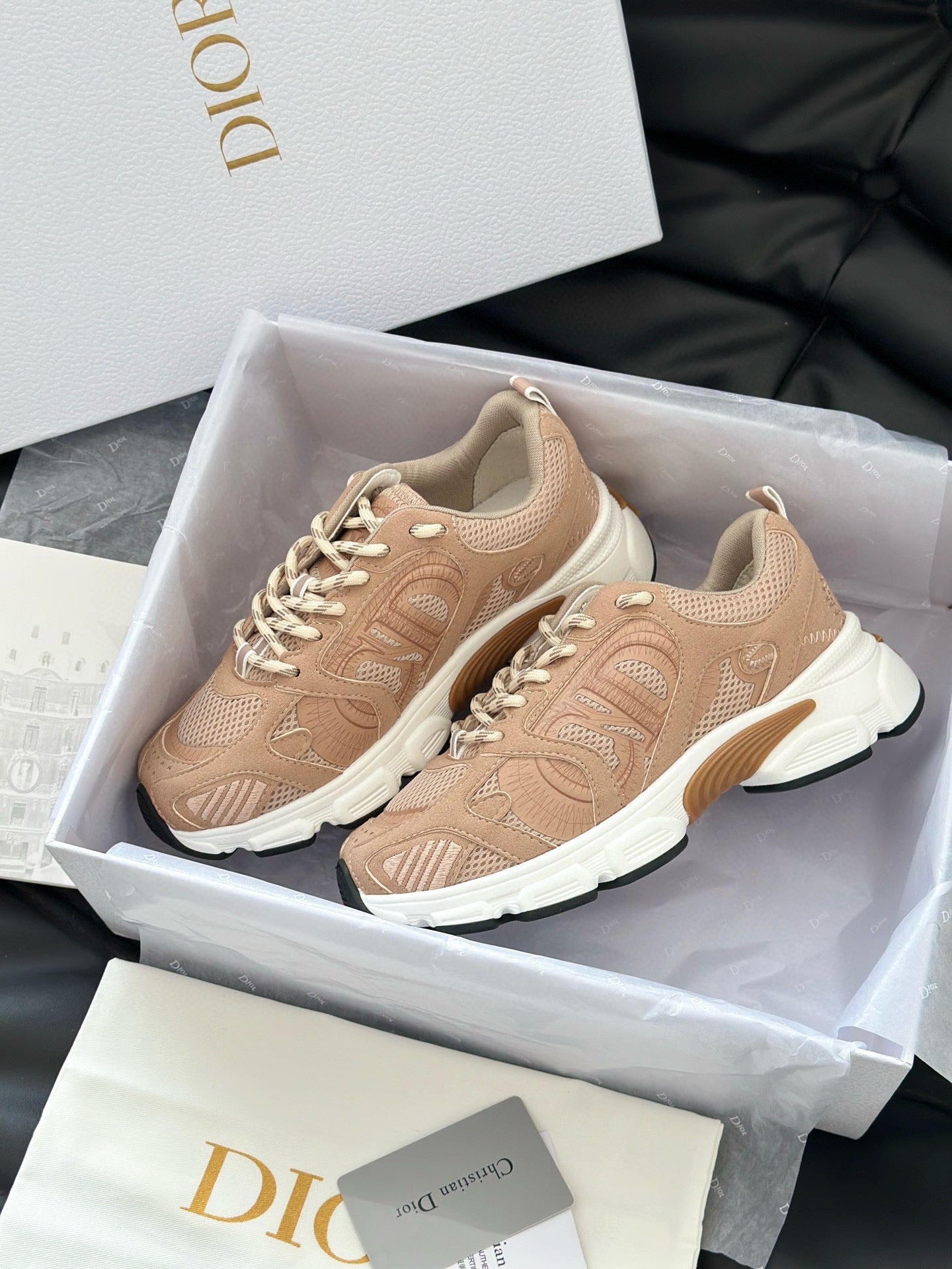CD CHRONO SNEAKER