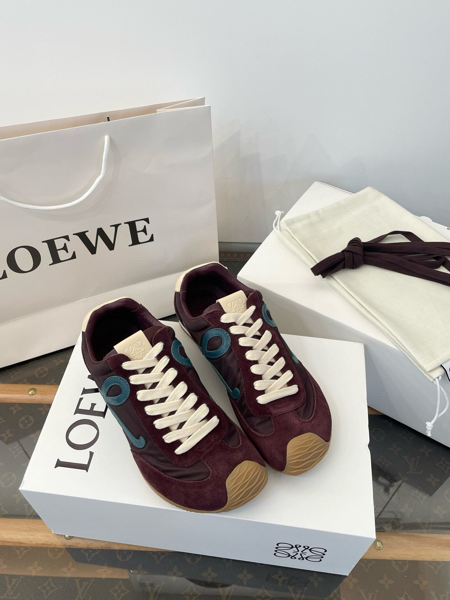 LOEW FLOW 2.0 SNEAKER
