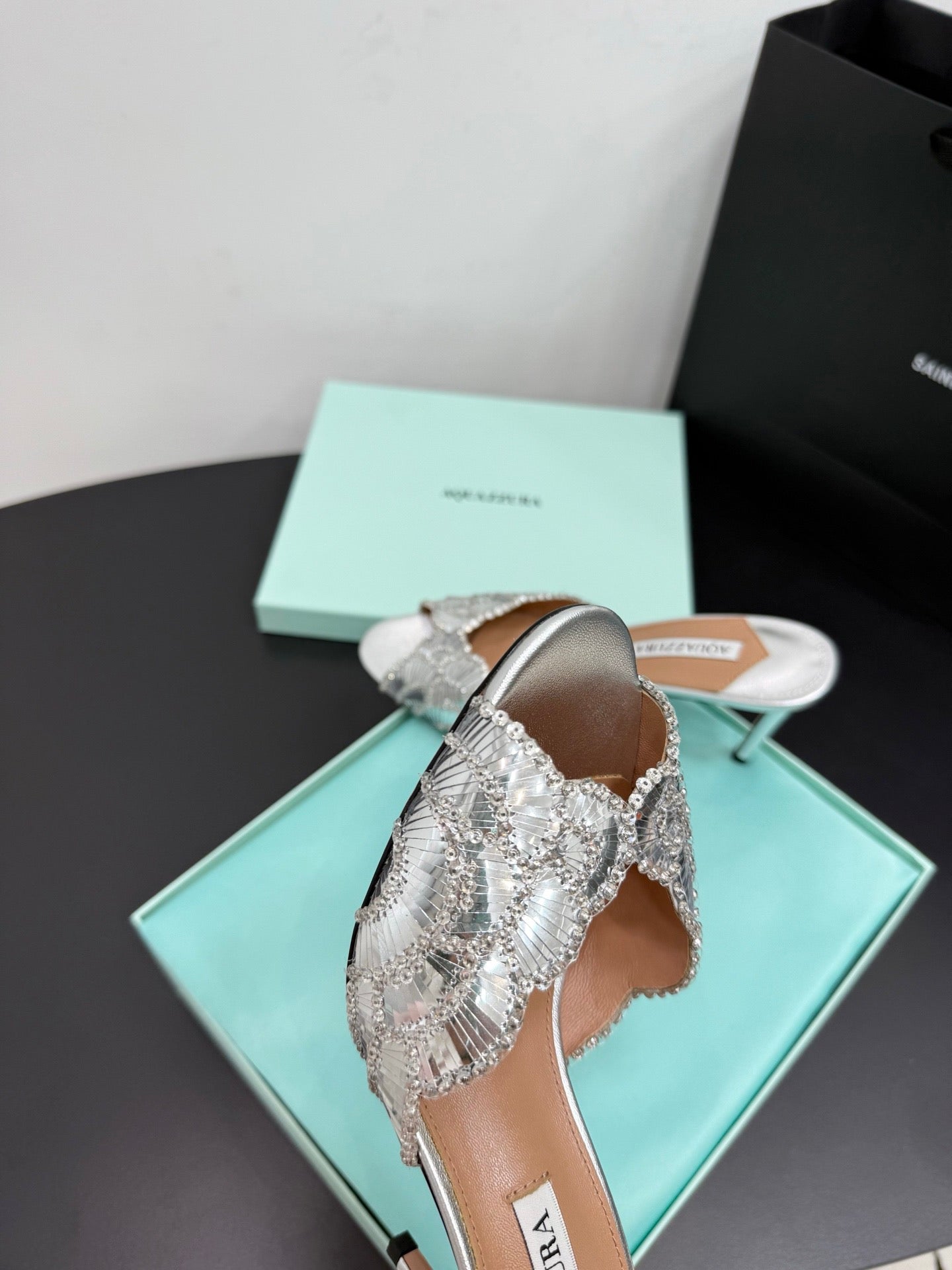 AQUAZZURA HEELS