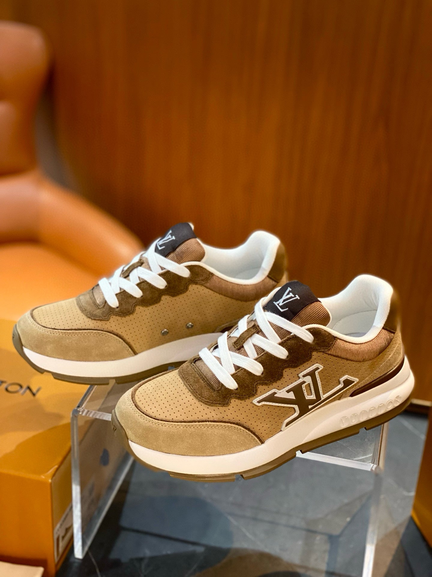 LOU CLASSIC TRAINERS