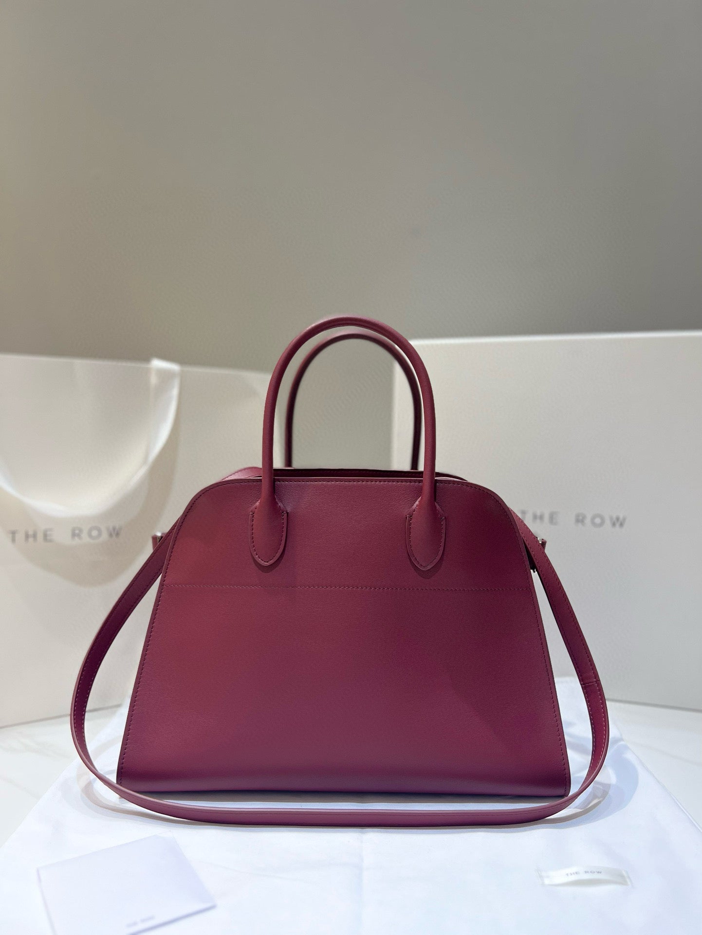 THE ROW MARGAUX 12 BAG