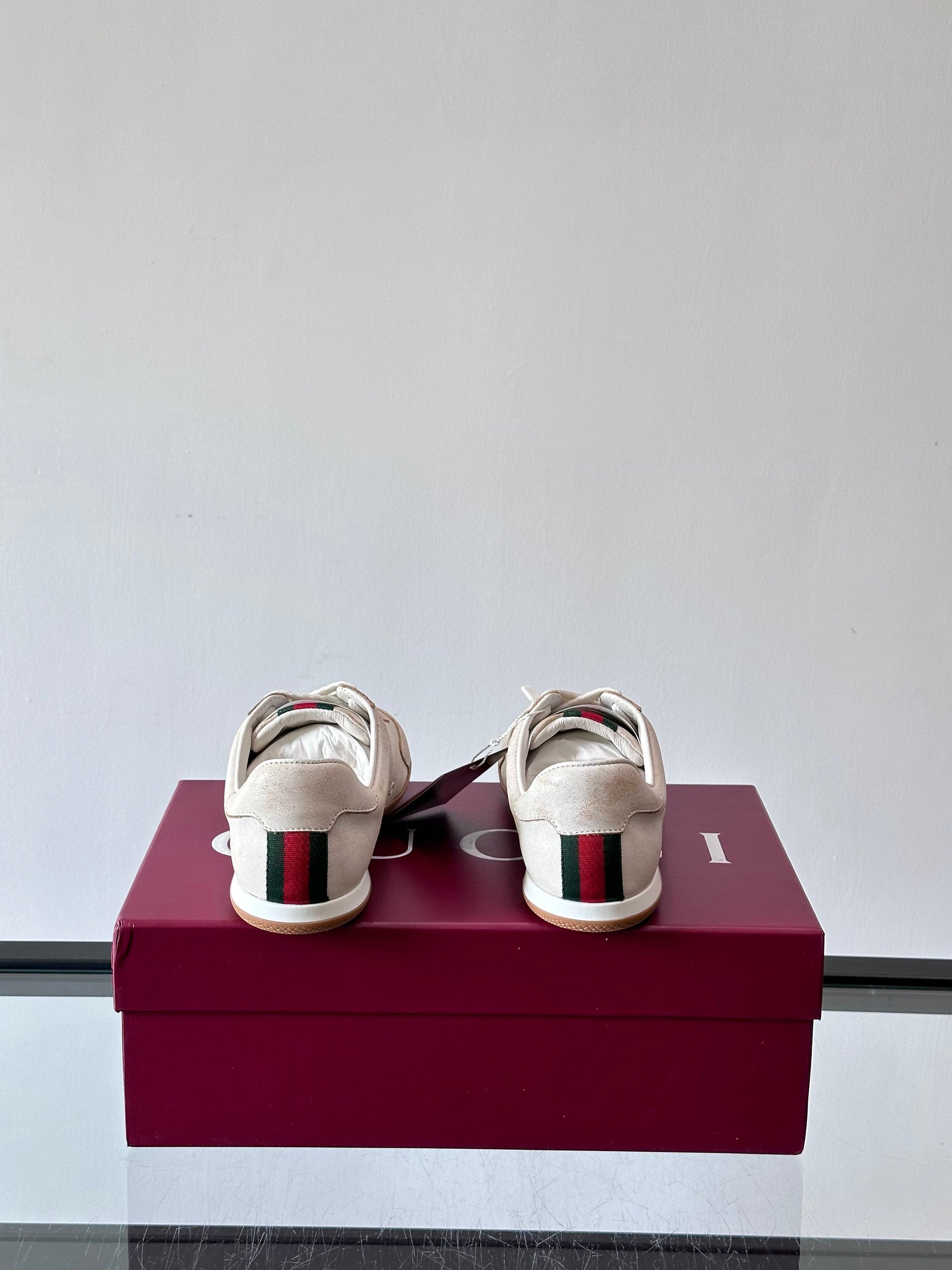 GG SHIFT SNEAKERS