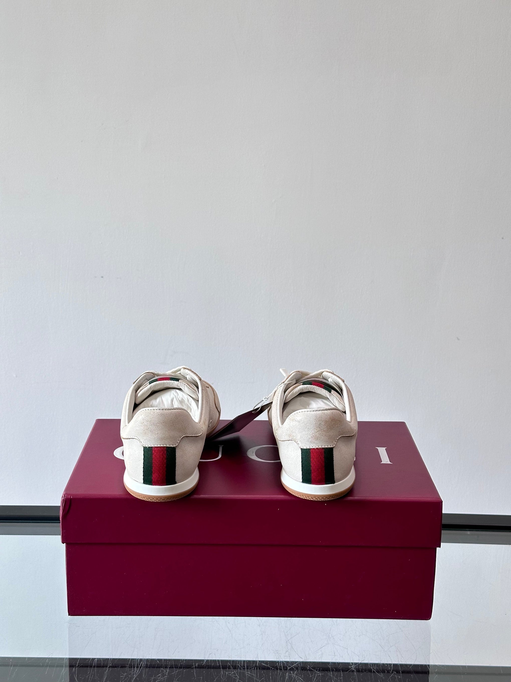 GG SHIFT SNEAKERS