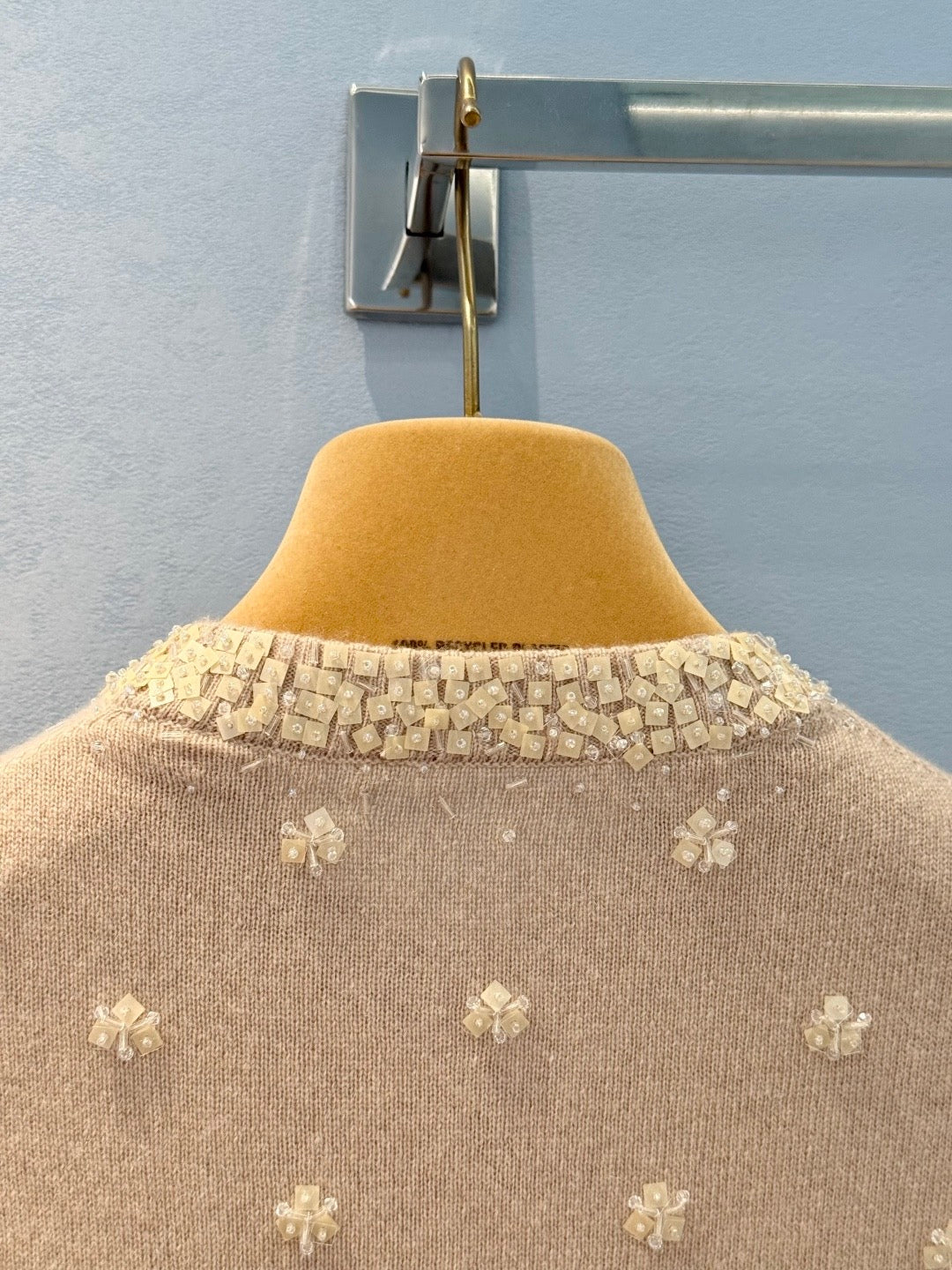 MIU M CARDIGAN