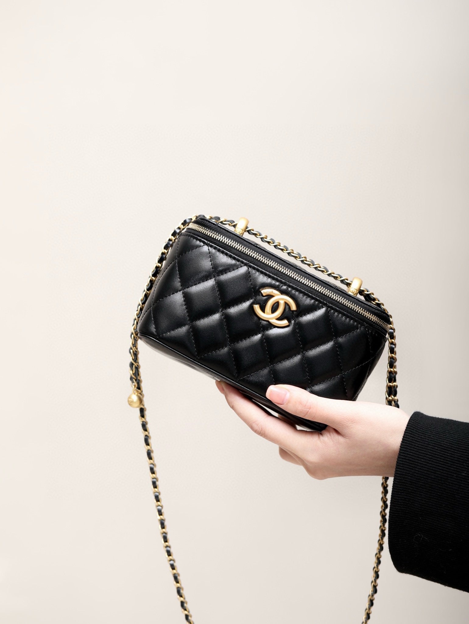 CC VANITY CASE BAG