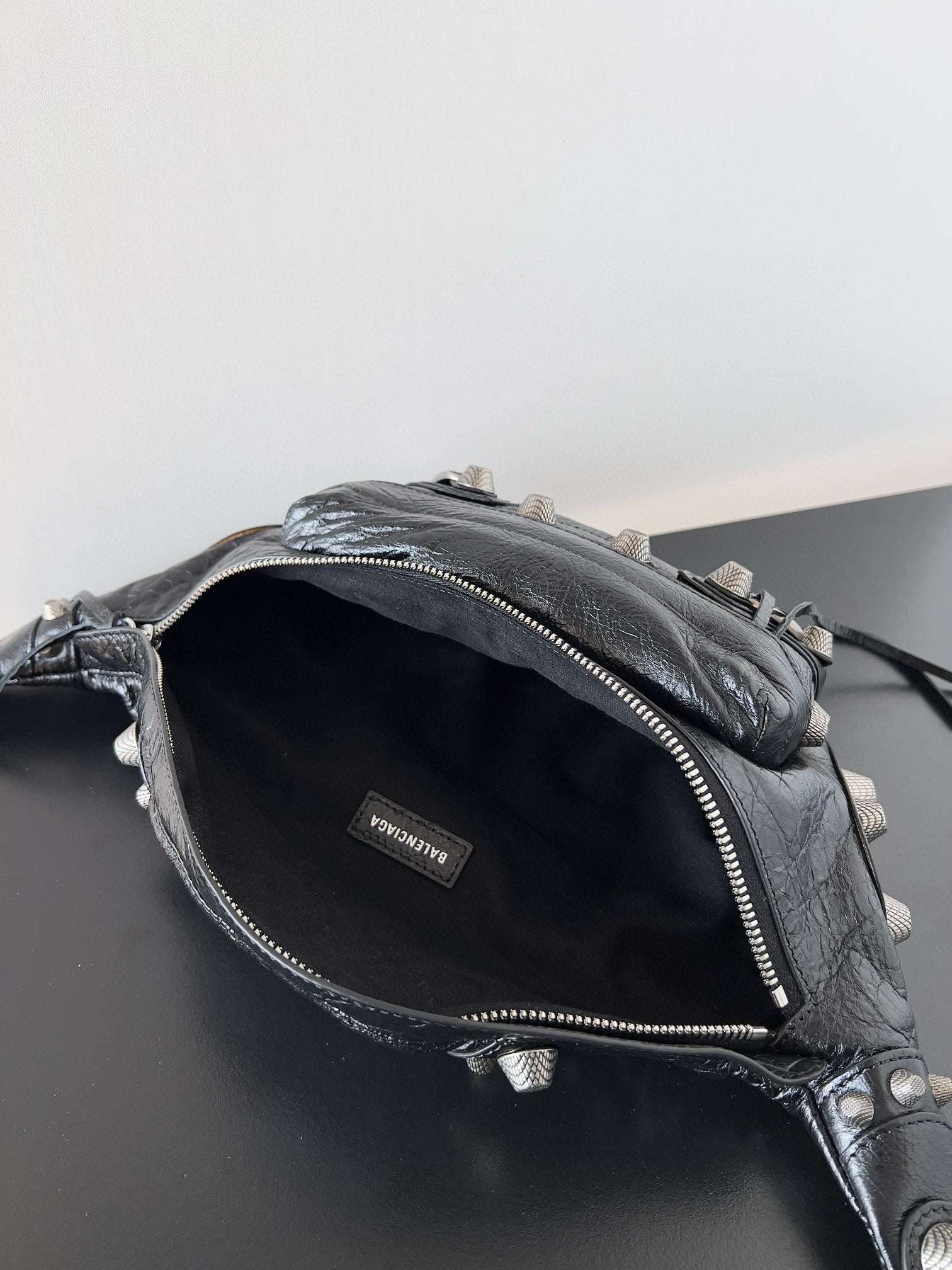 BAL LE CAGOLE MEDIUM BELTBAG
