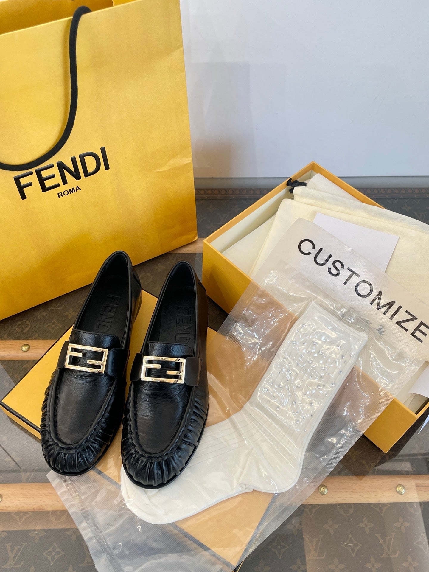 FEN LOAFERS