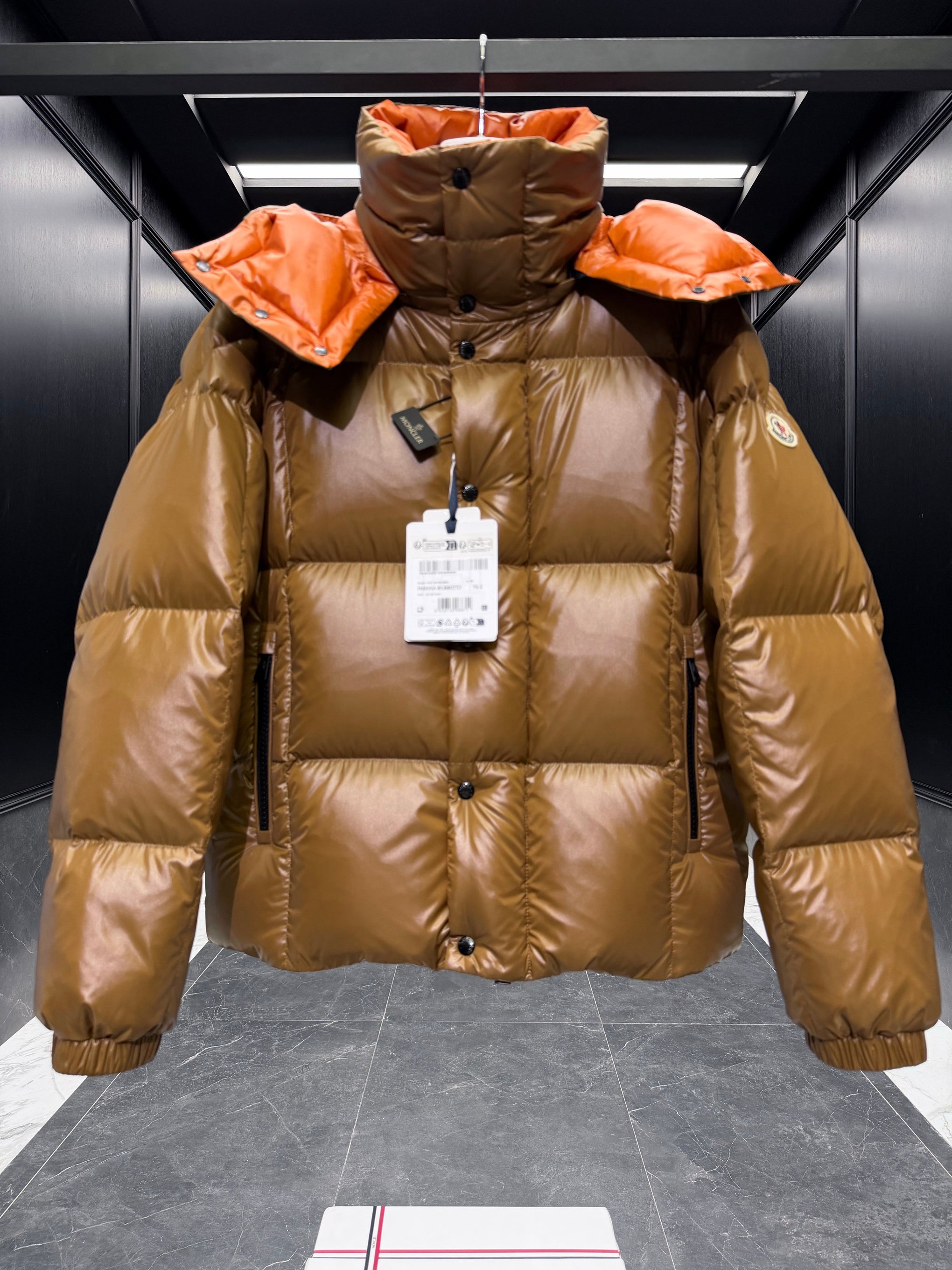 MONC PARANA JACKET