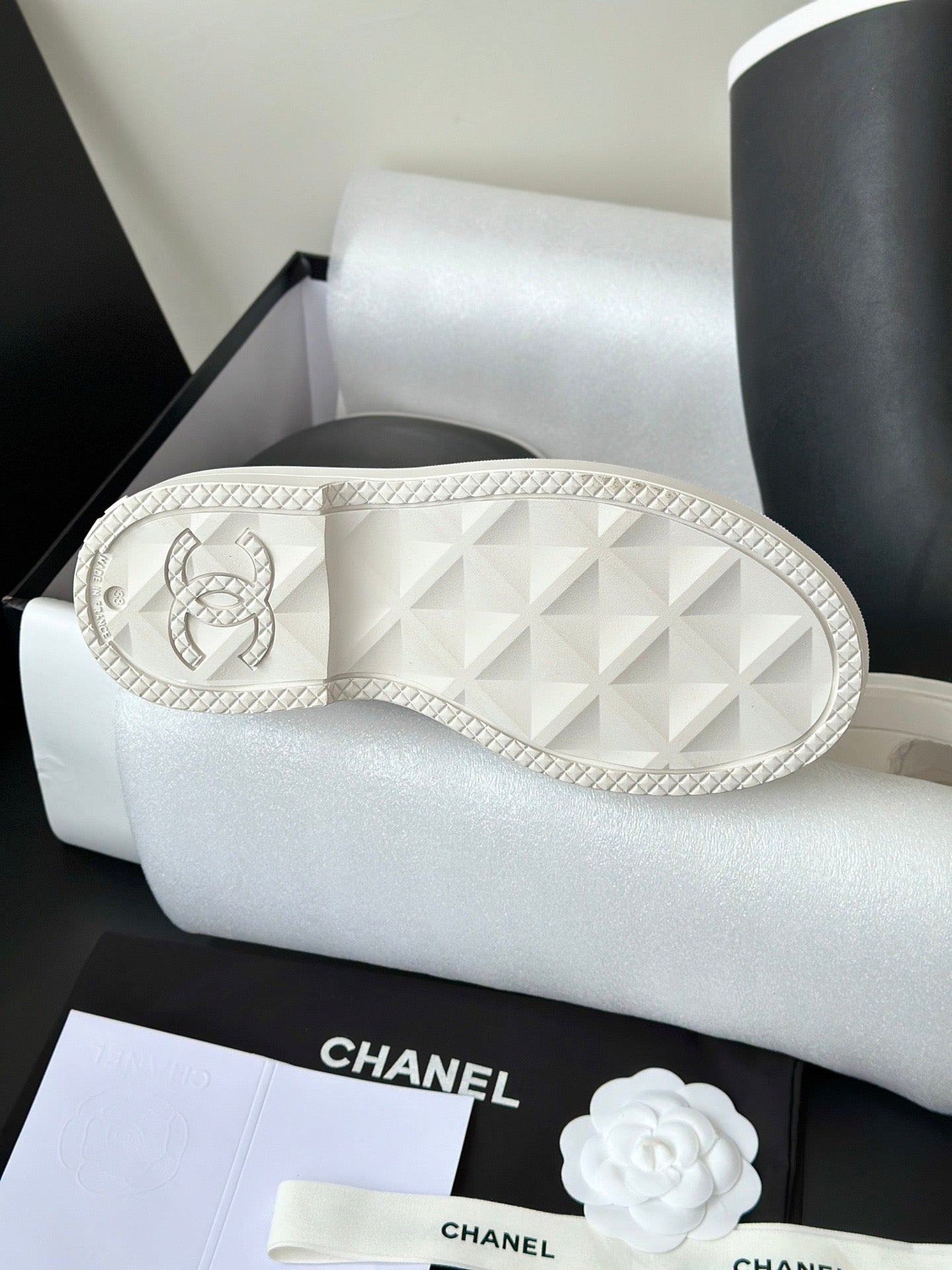 CC RAIN BOOTS