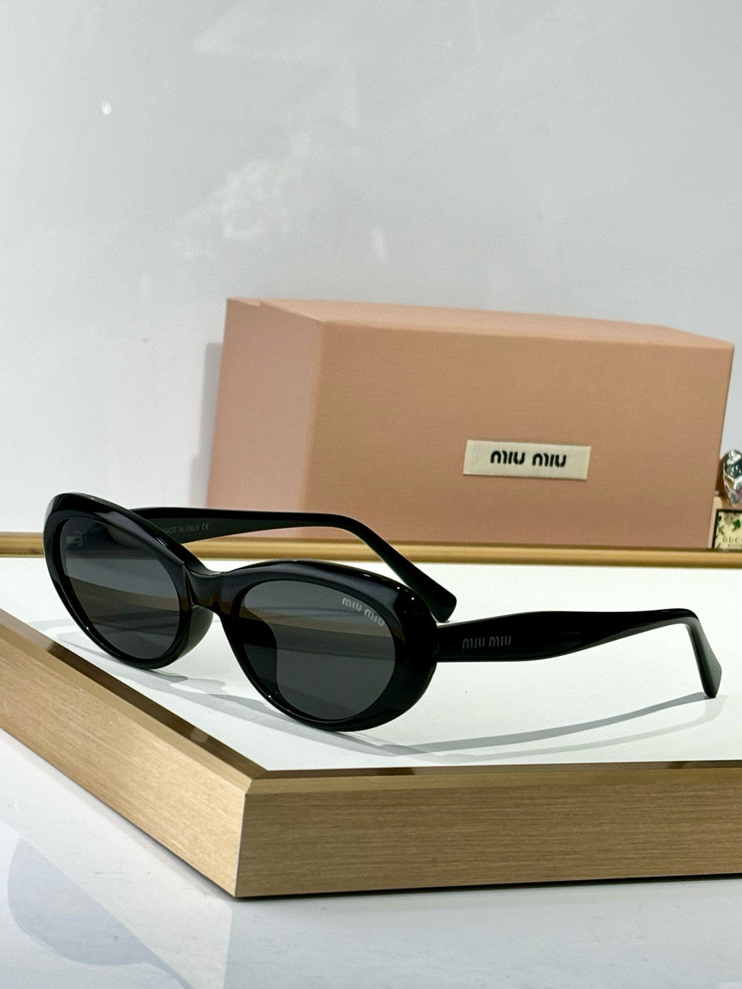 MIU M SUNGLASSES