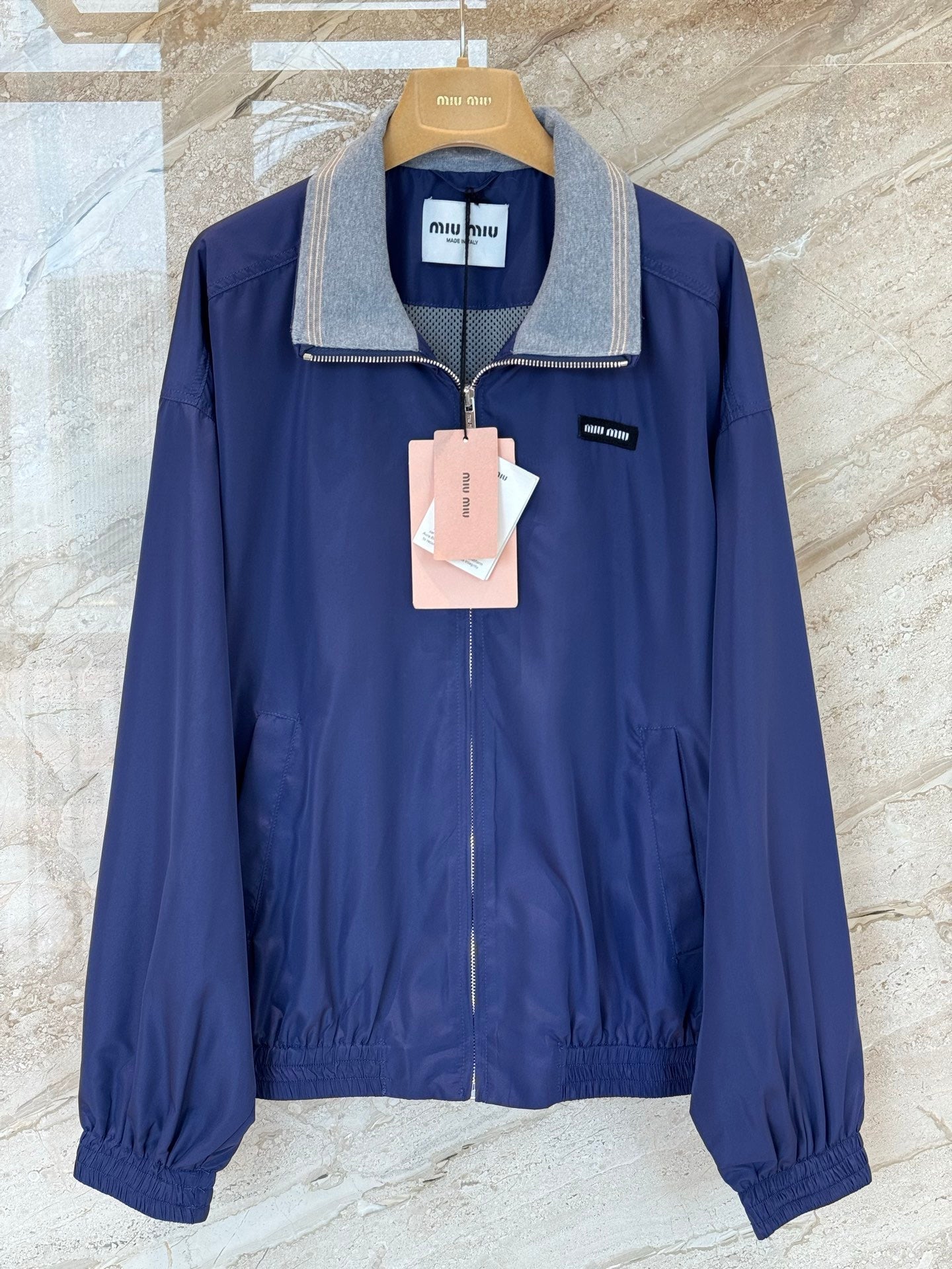 MIU M JACKET