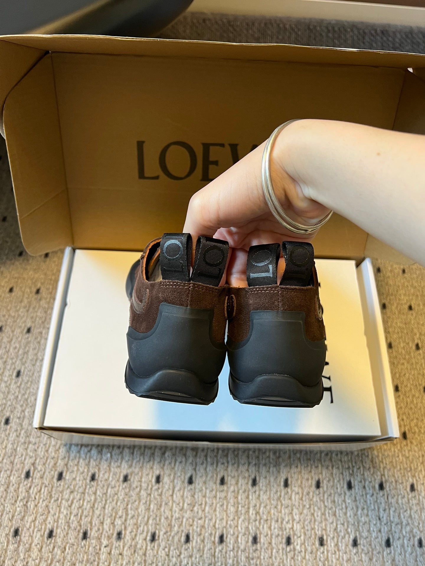 LOEW 26 SNEAKER