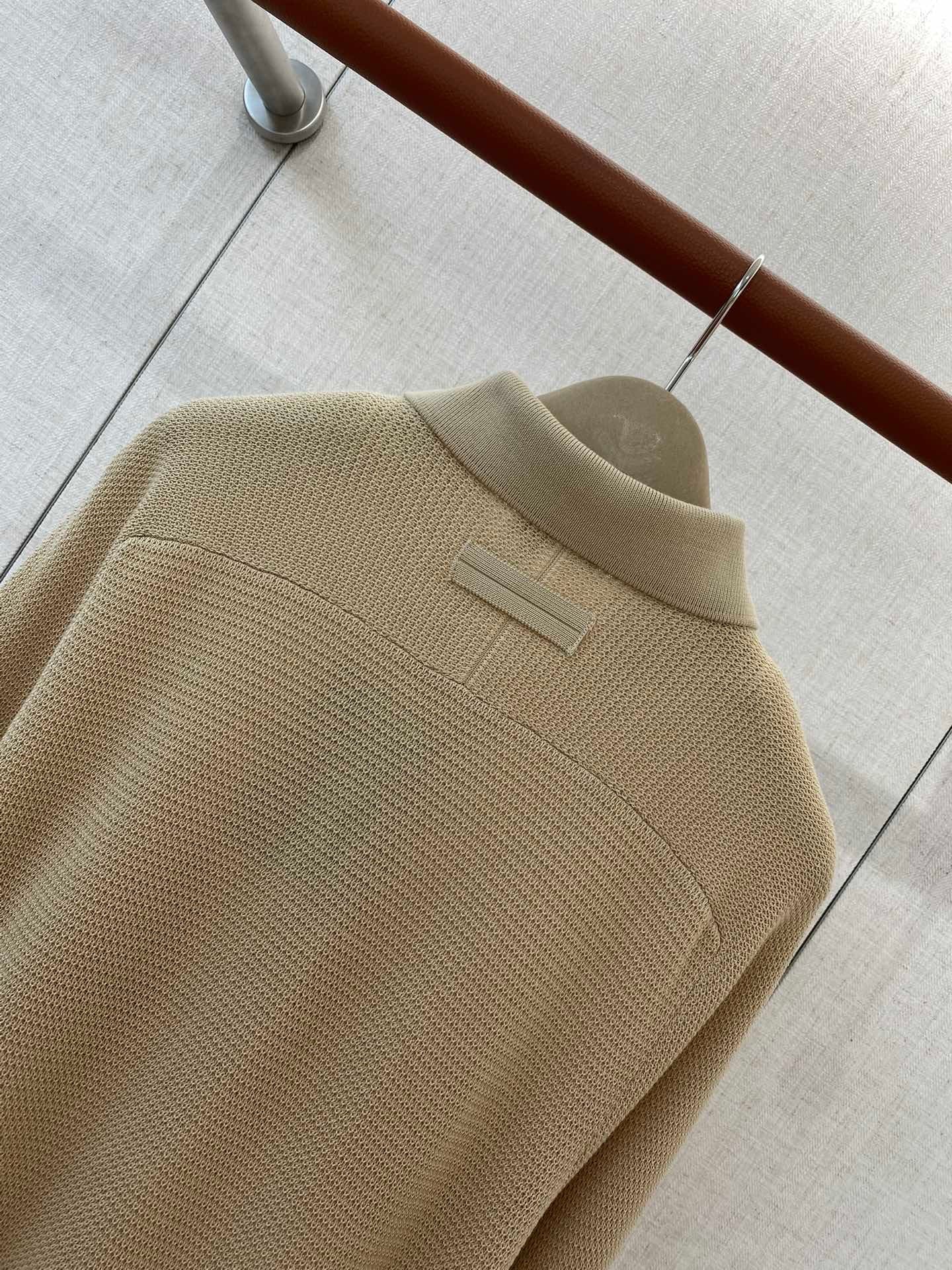 ZEGN POLO SHIRT