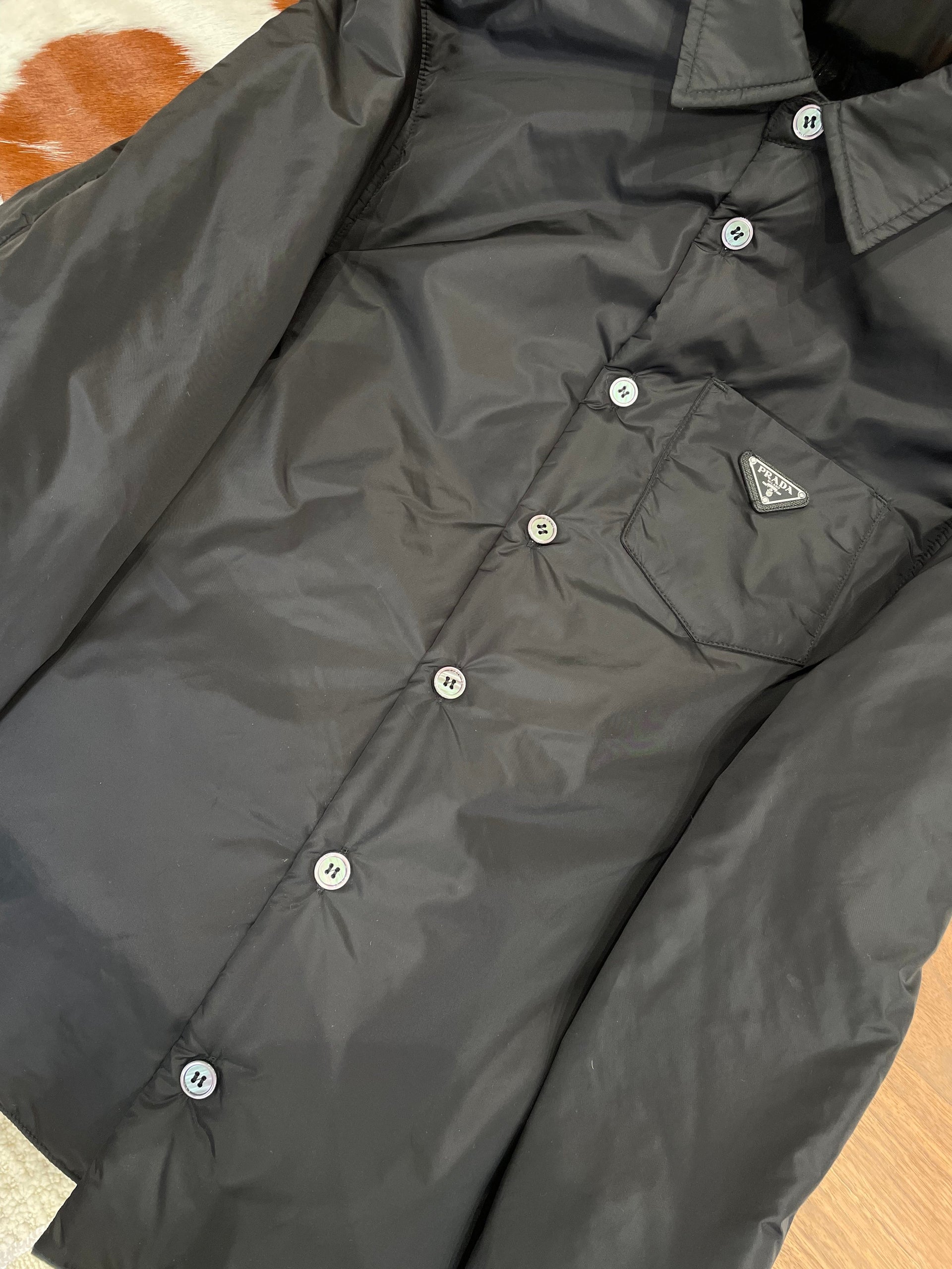 PD SHIRT JACKET